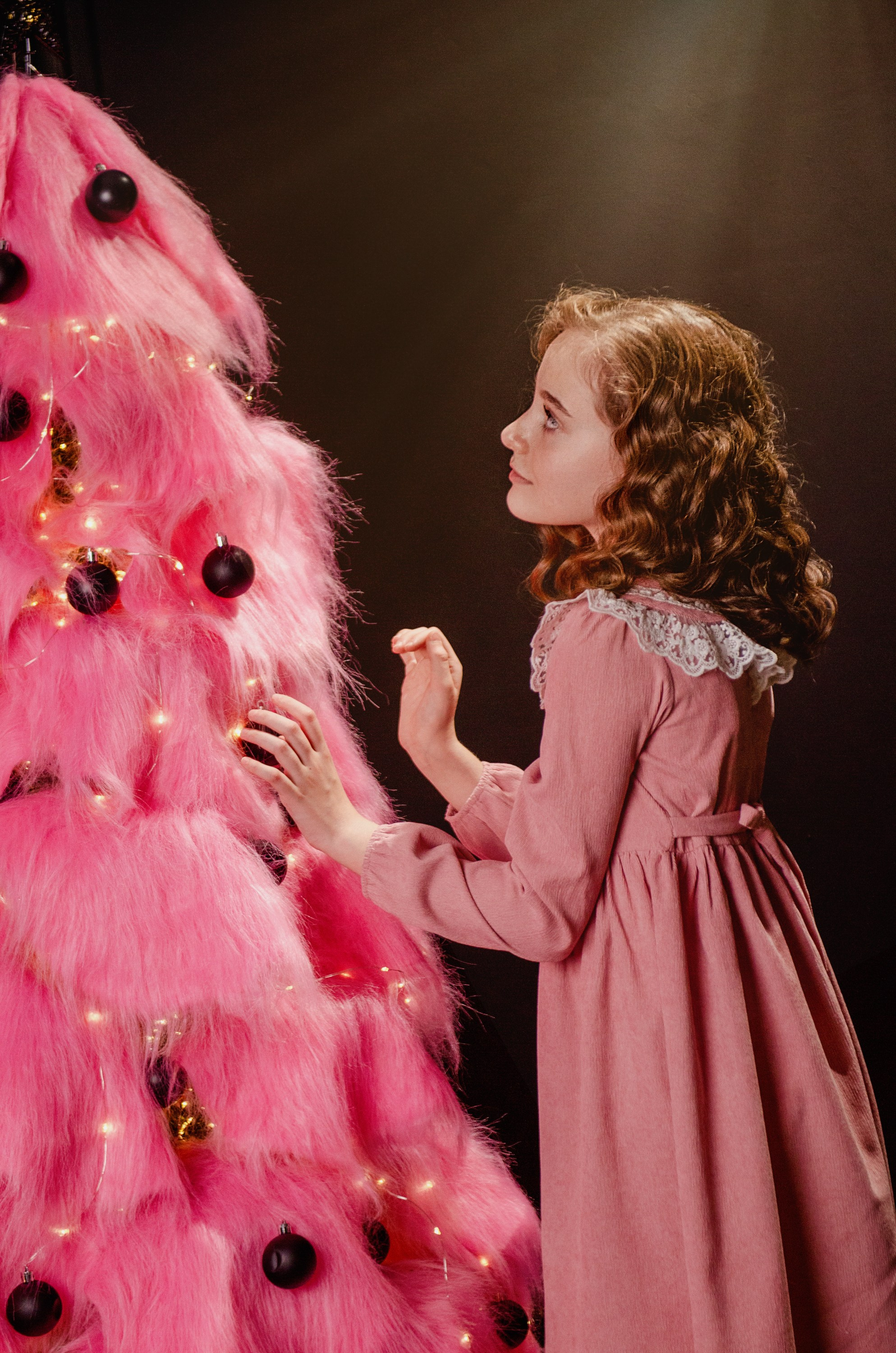 Новогодние фотосессии в Брянске