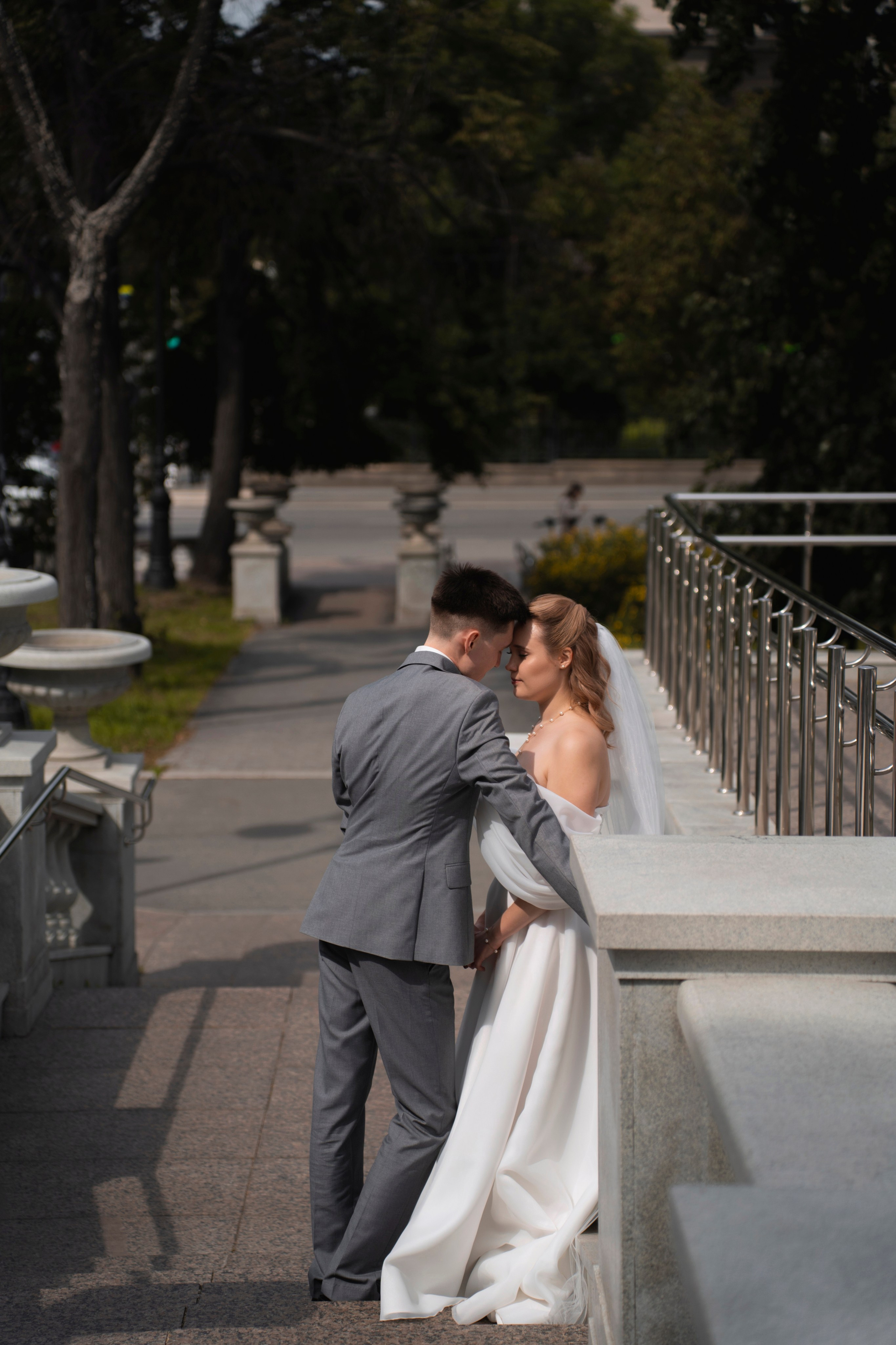 Ярослав ♥ Ксения. Свадебный фотограф Алексей Малышев в Екатеринбурге