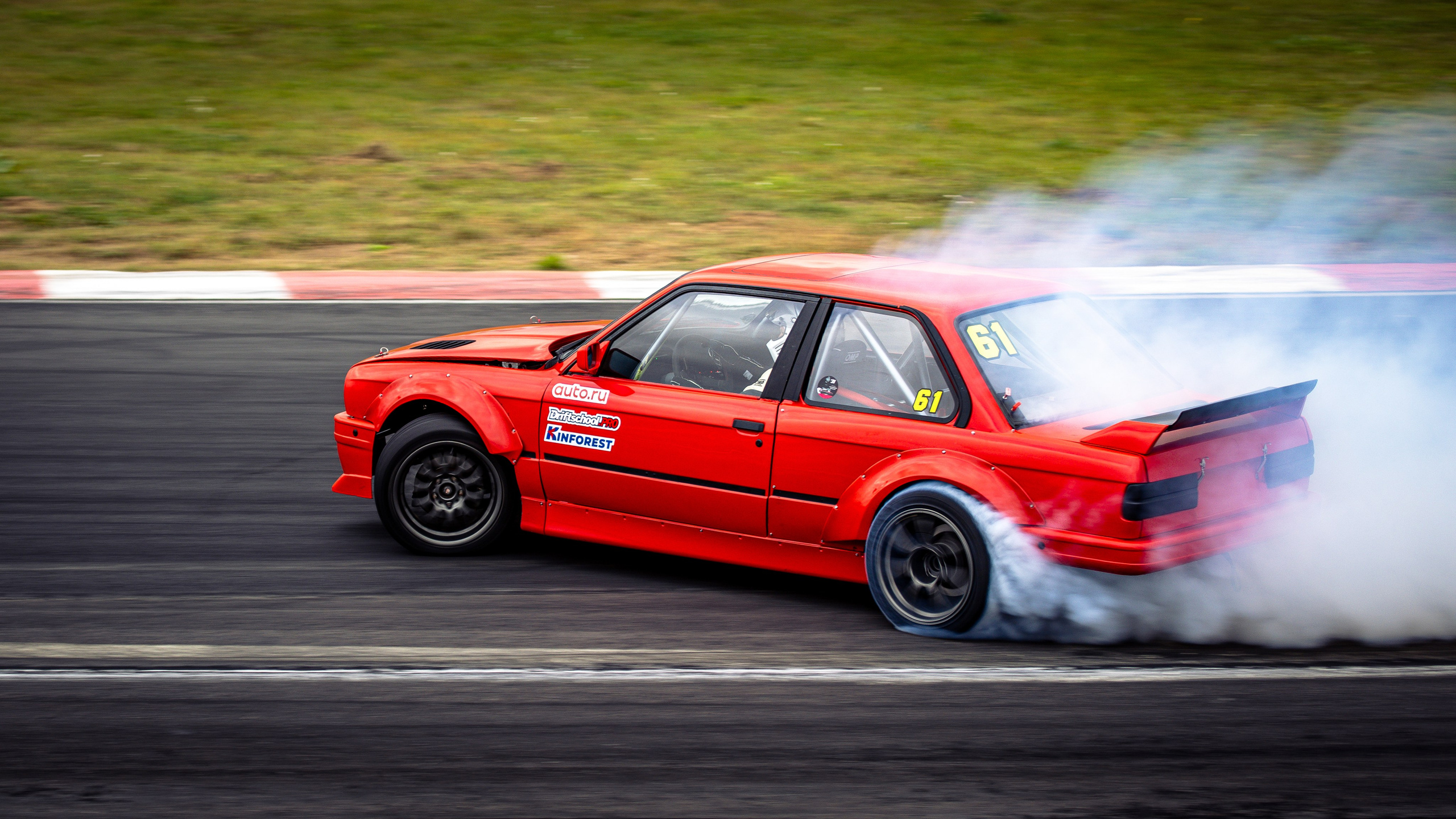 ADM Drift Contest Final 2025. Rusty Photographer