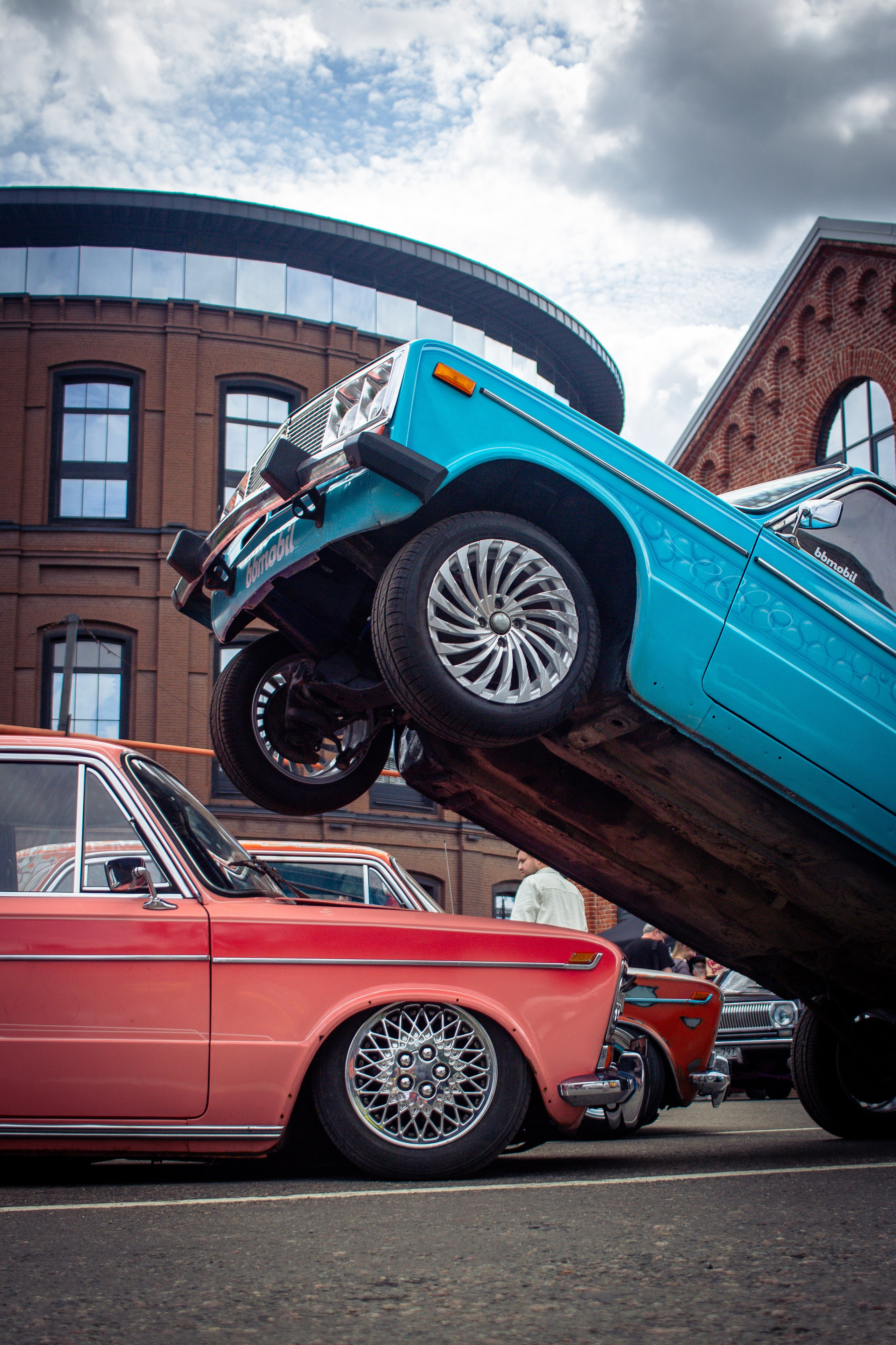 КАСТОМ КОНВЕНЦИЯ 2025. Rusty Photographer