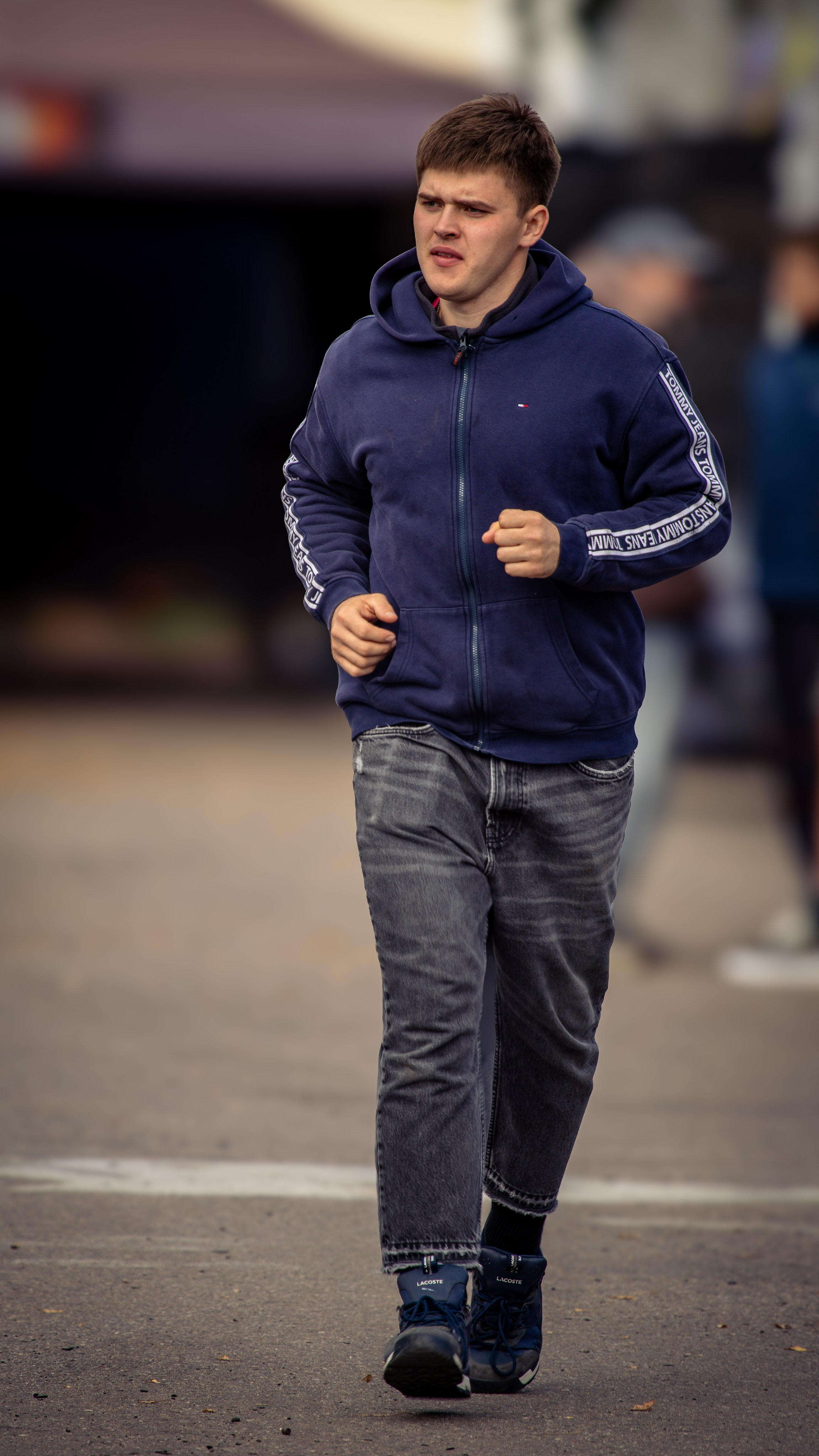 ADM Drift Contest Final 2025. Rusty Photographer