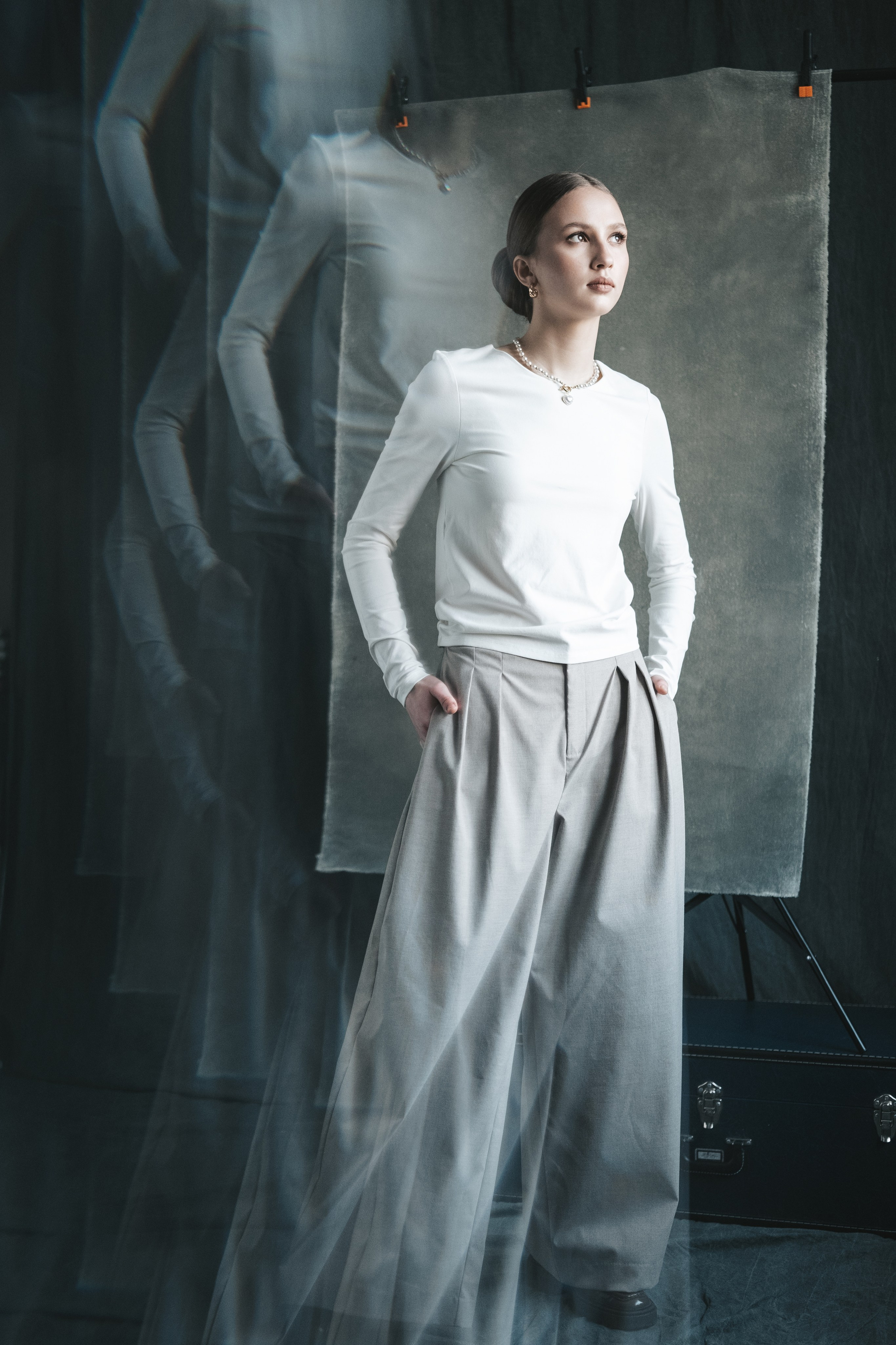 Фотограф Михаил Гуляев. Фотосессия в Новосибирске. Фотосессия в студии. 