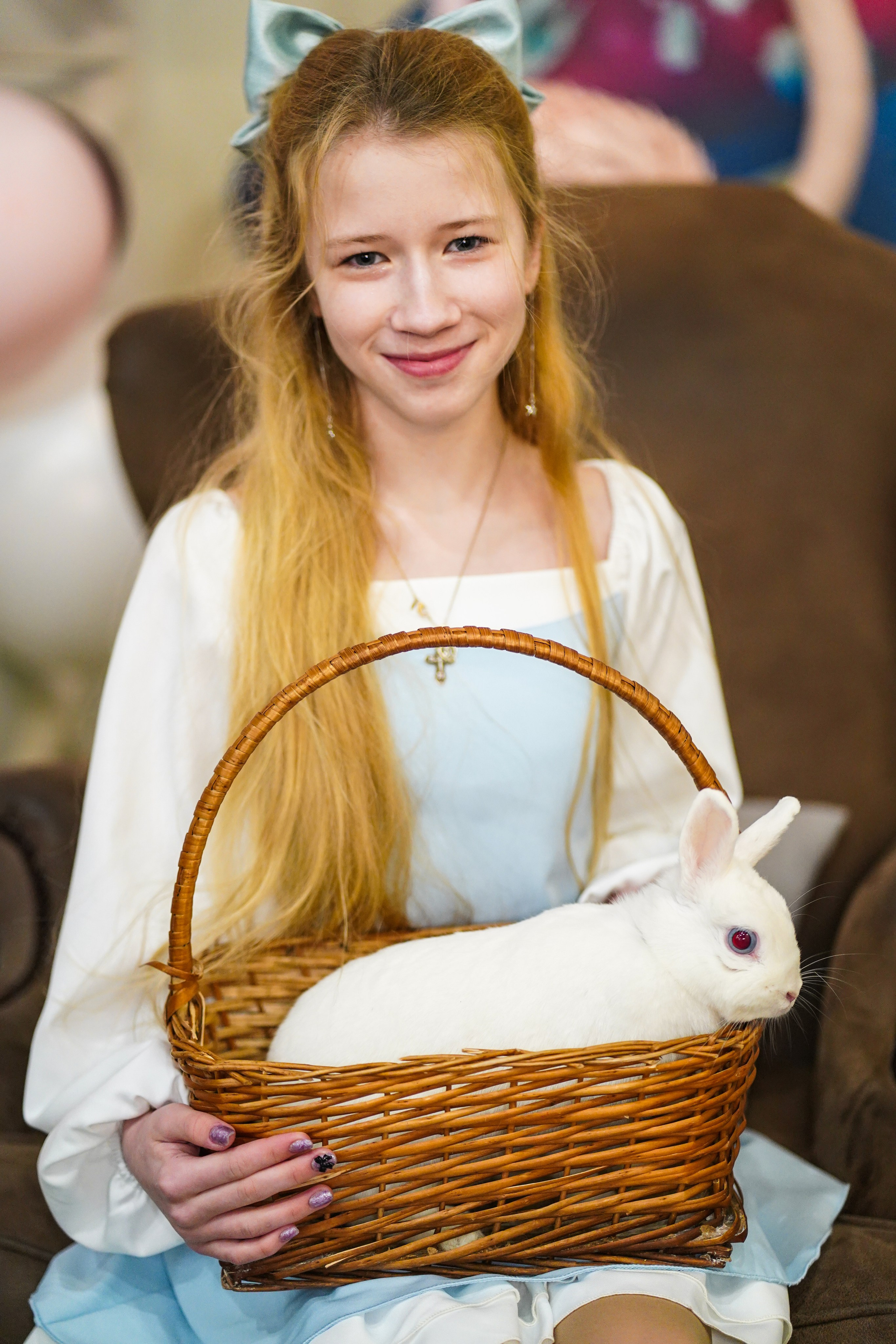 День Рождения Алиса в стране чудес. Фотограф