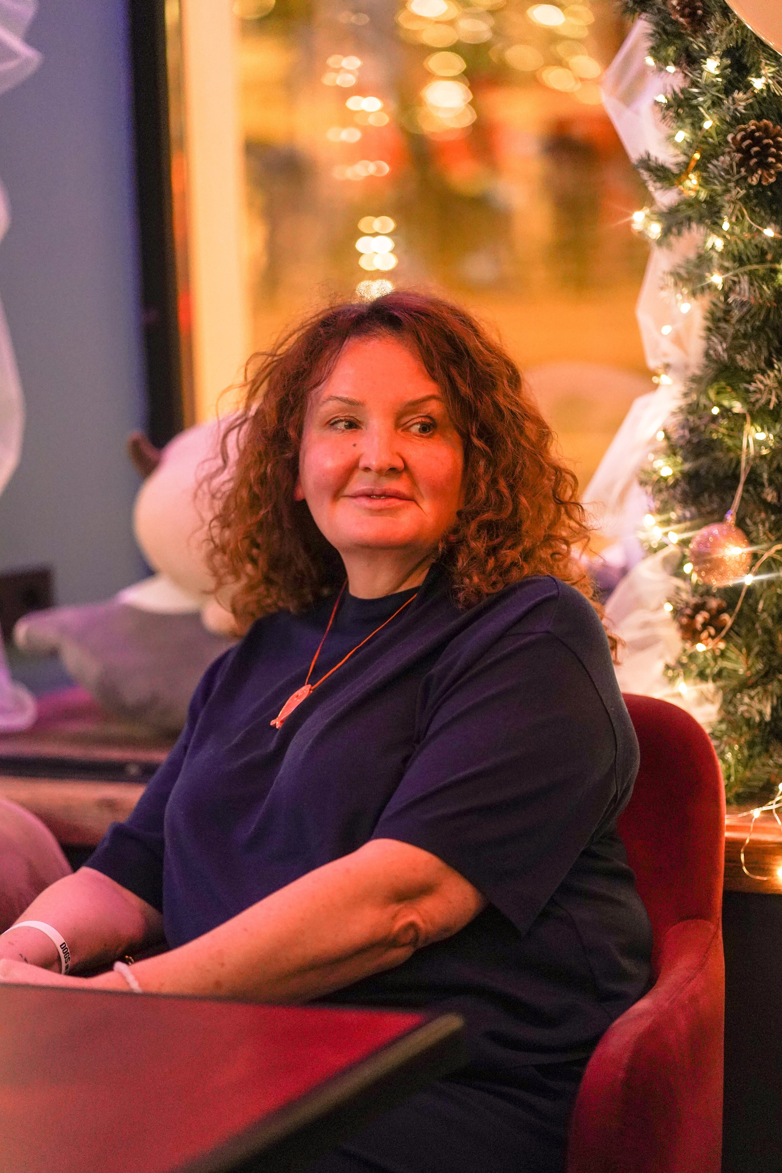 Бар Собаки в тумане. Фотограф