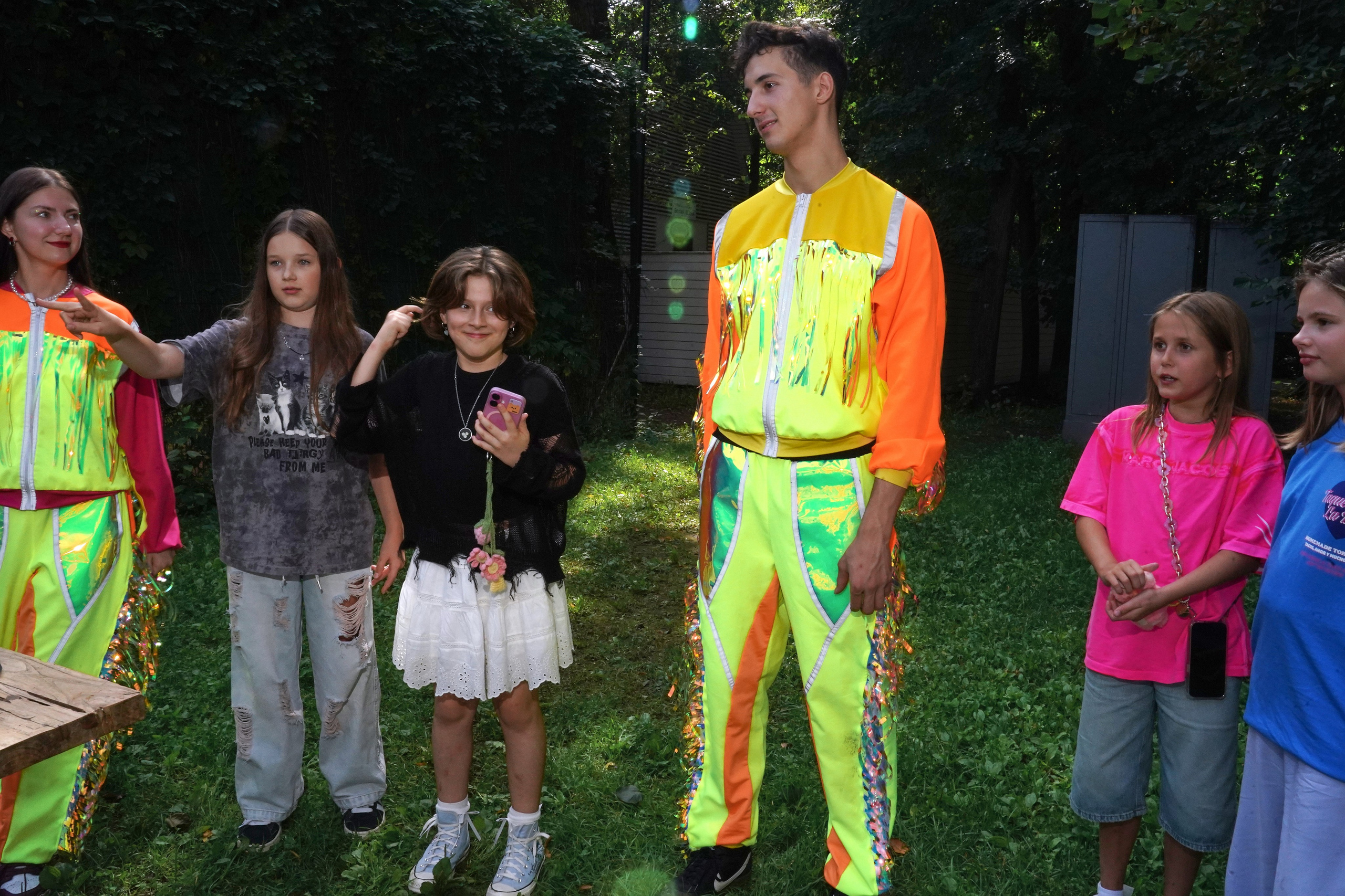 Екатерина детский день рождения. Фотограф