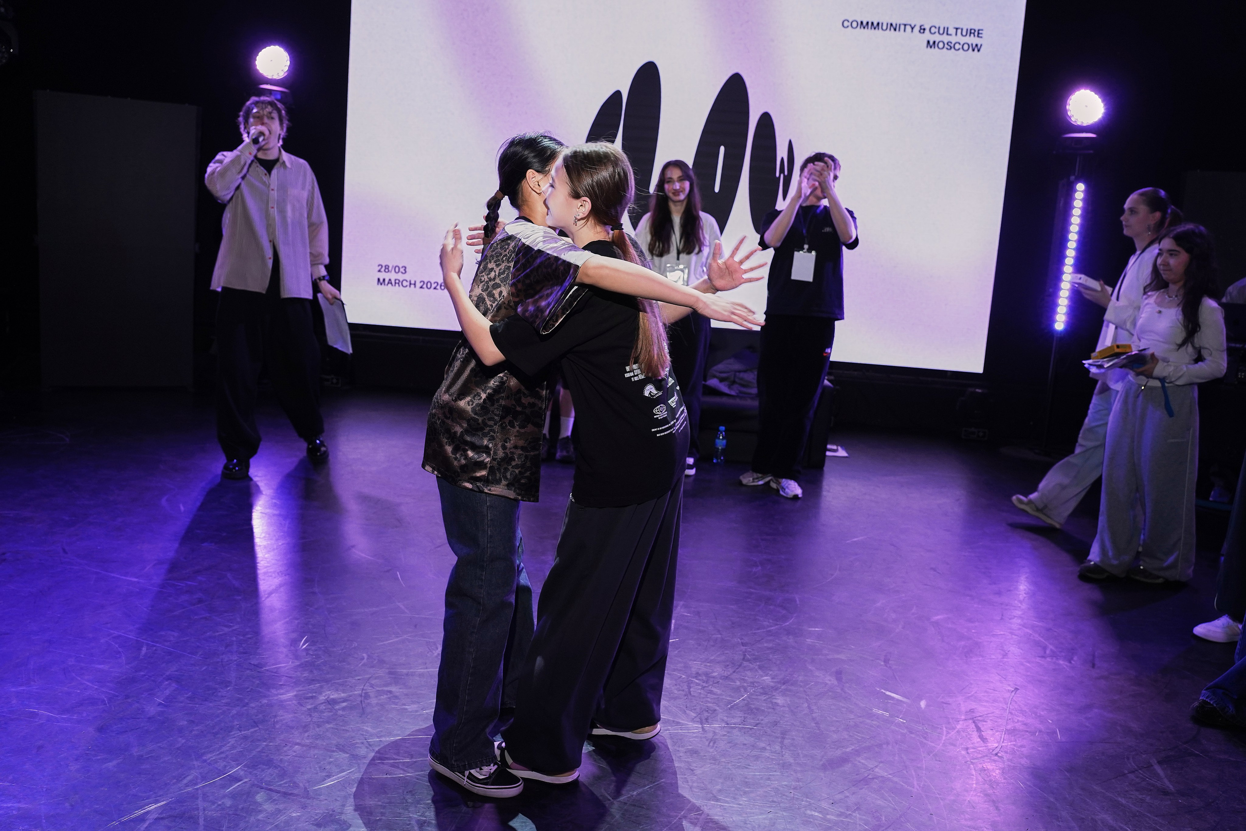 Батл. Фотограф