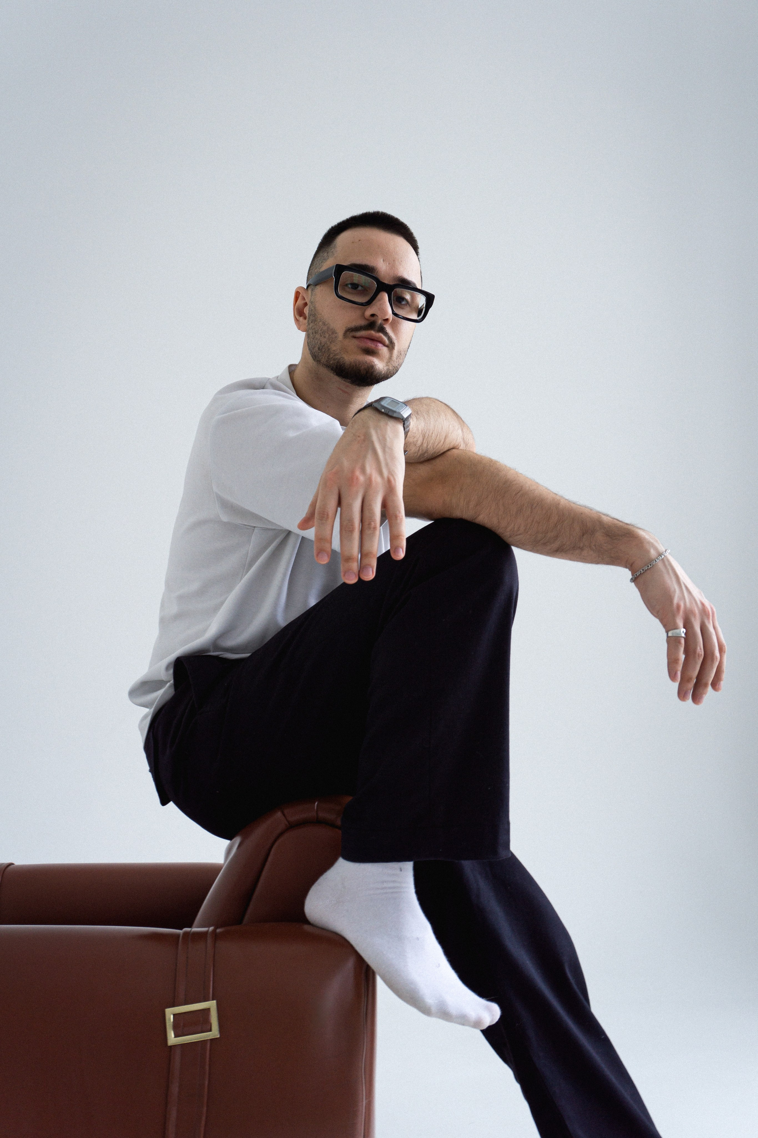 Александр. Фотограф