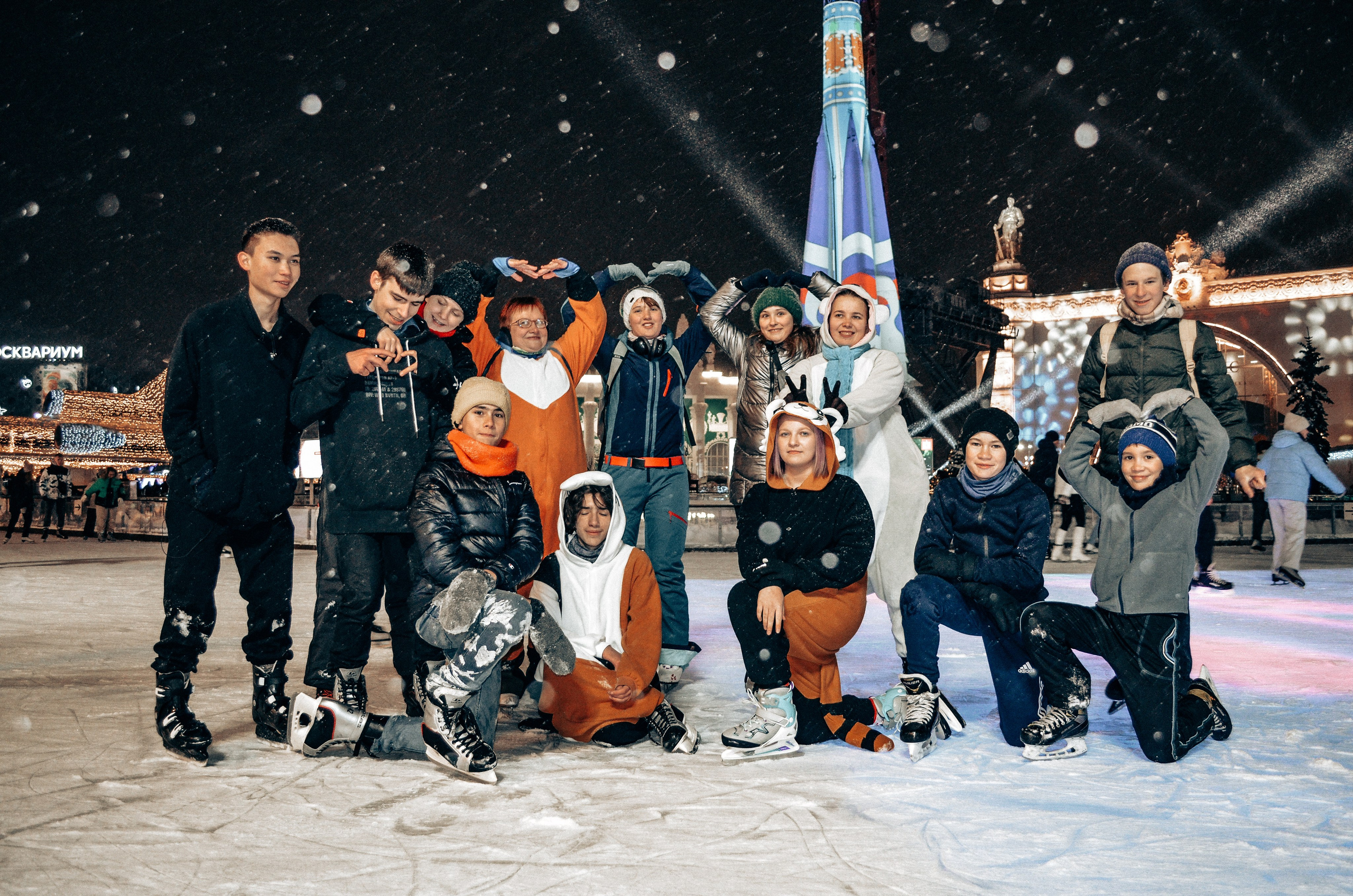 LADA ВДНХ. Фотограф