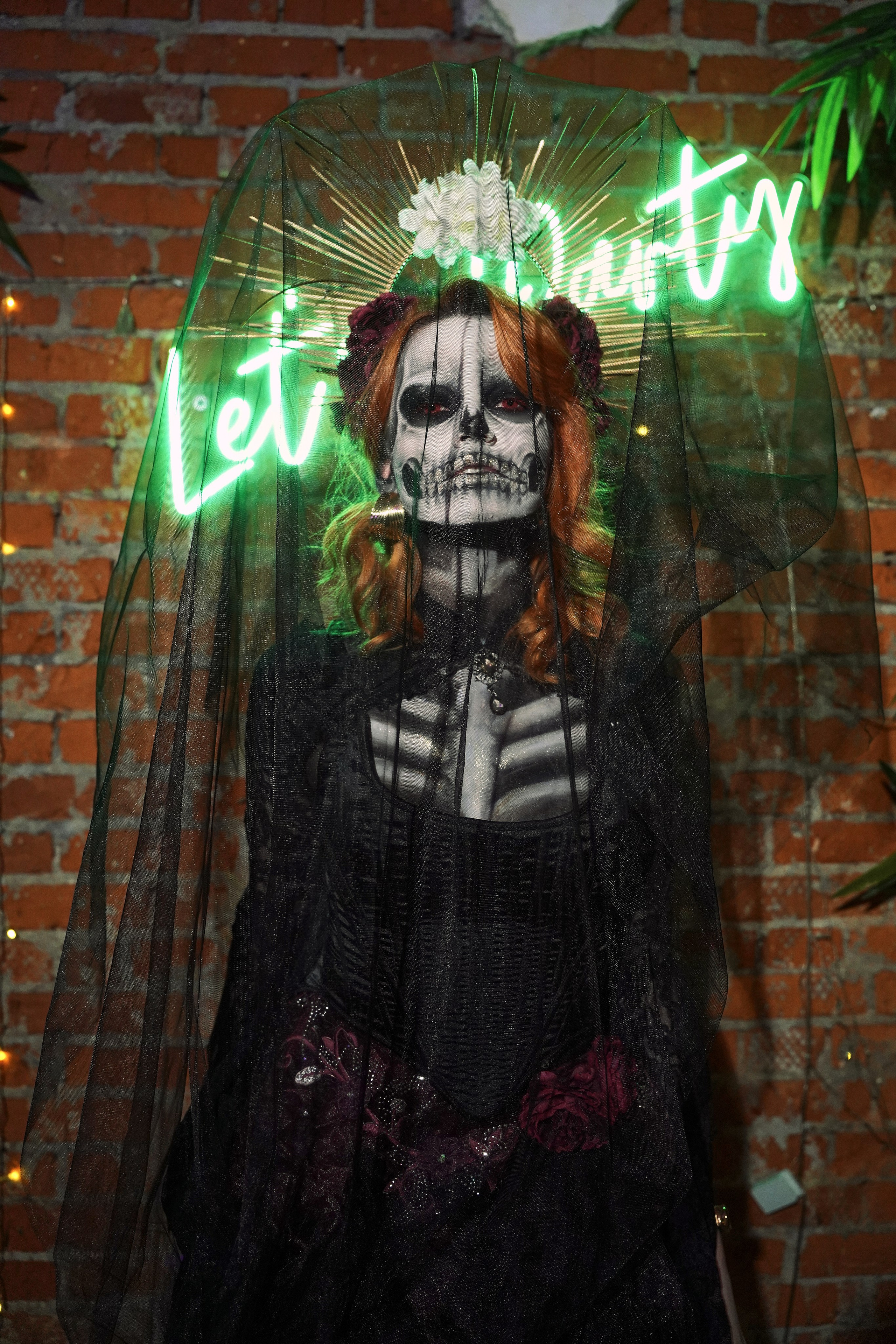 Хэллоуин 2025. Фотограф