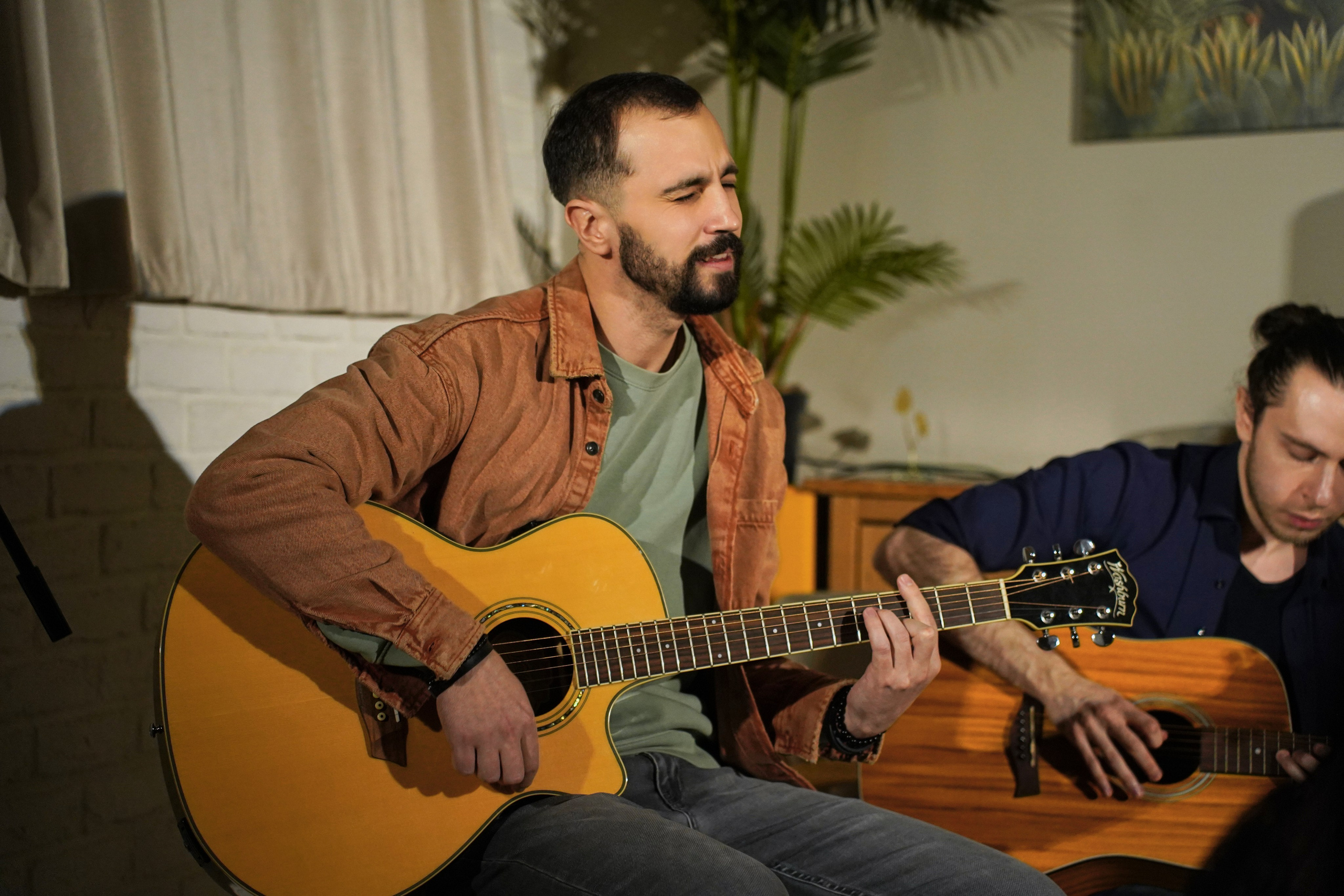 Квартирник. Фотограф