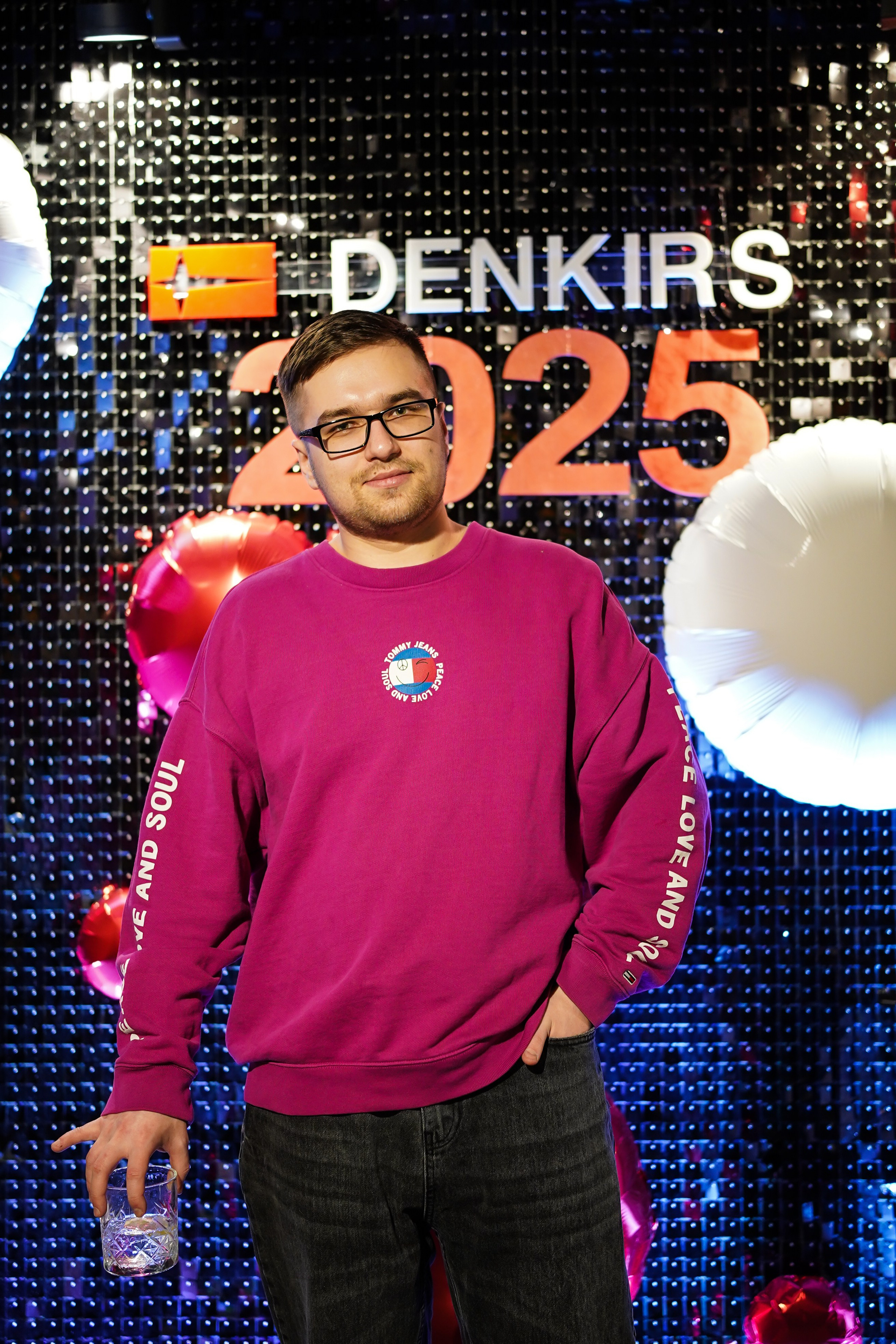 Корпоратив Denkirs. Фотограф