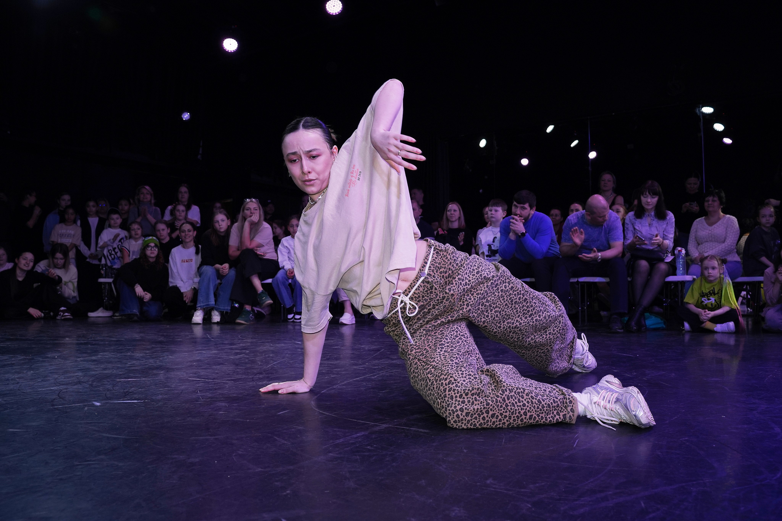 Батл. Фотограф