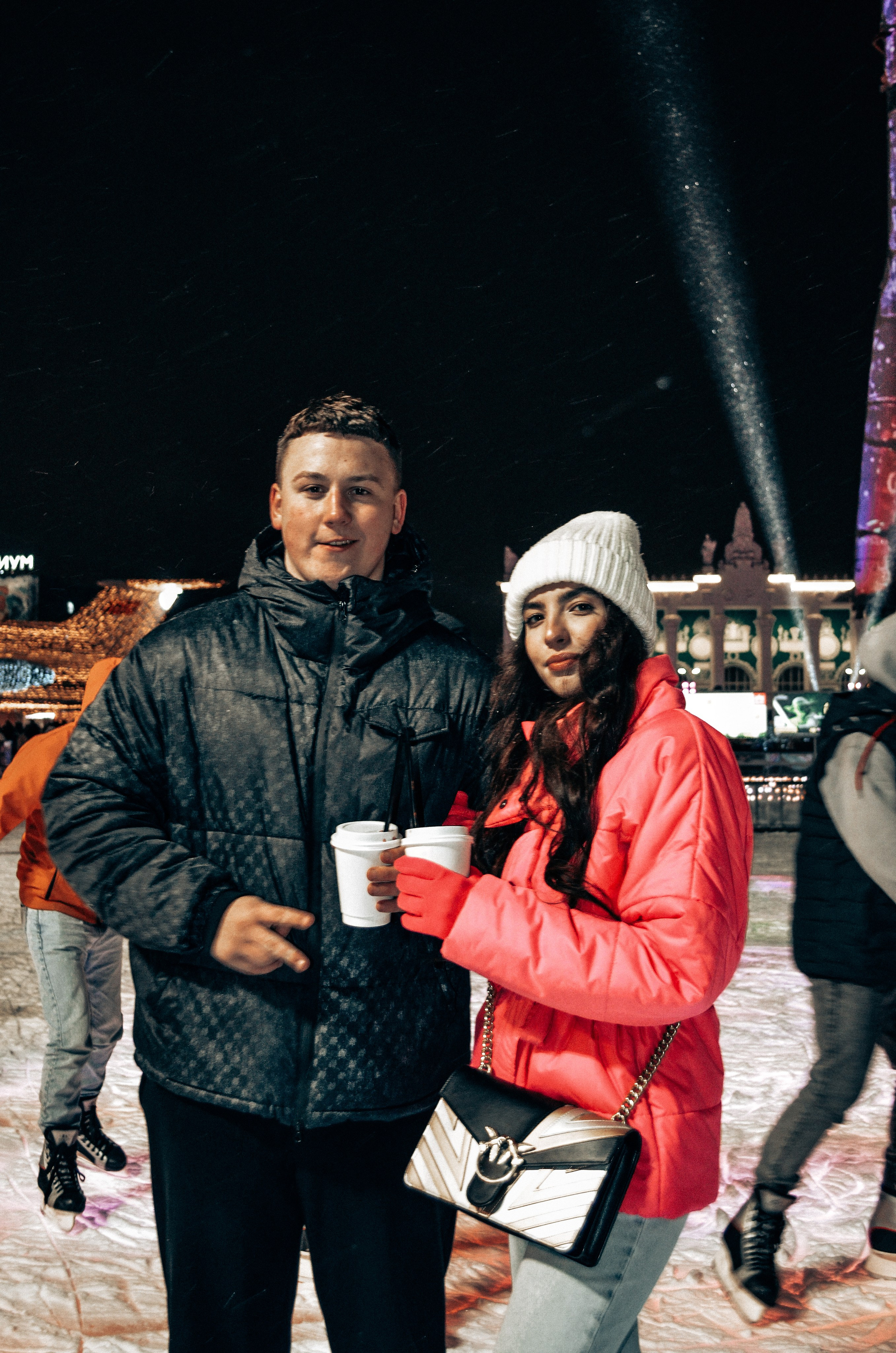 LADA ВДНХ. Фотограф