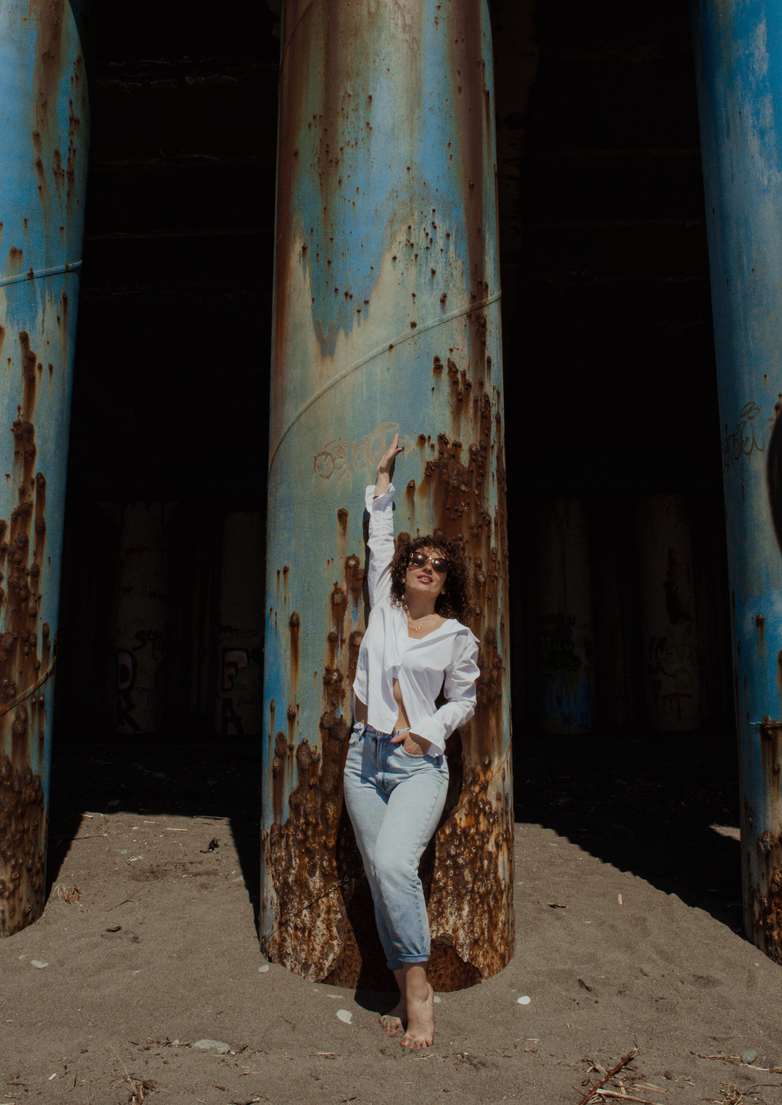 Эльвира. Фотограф