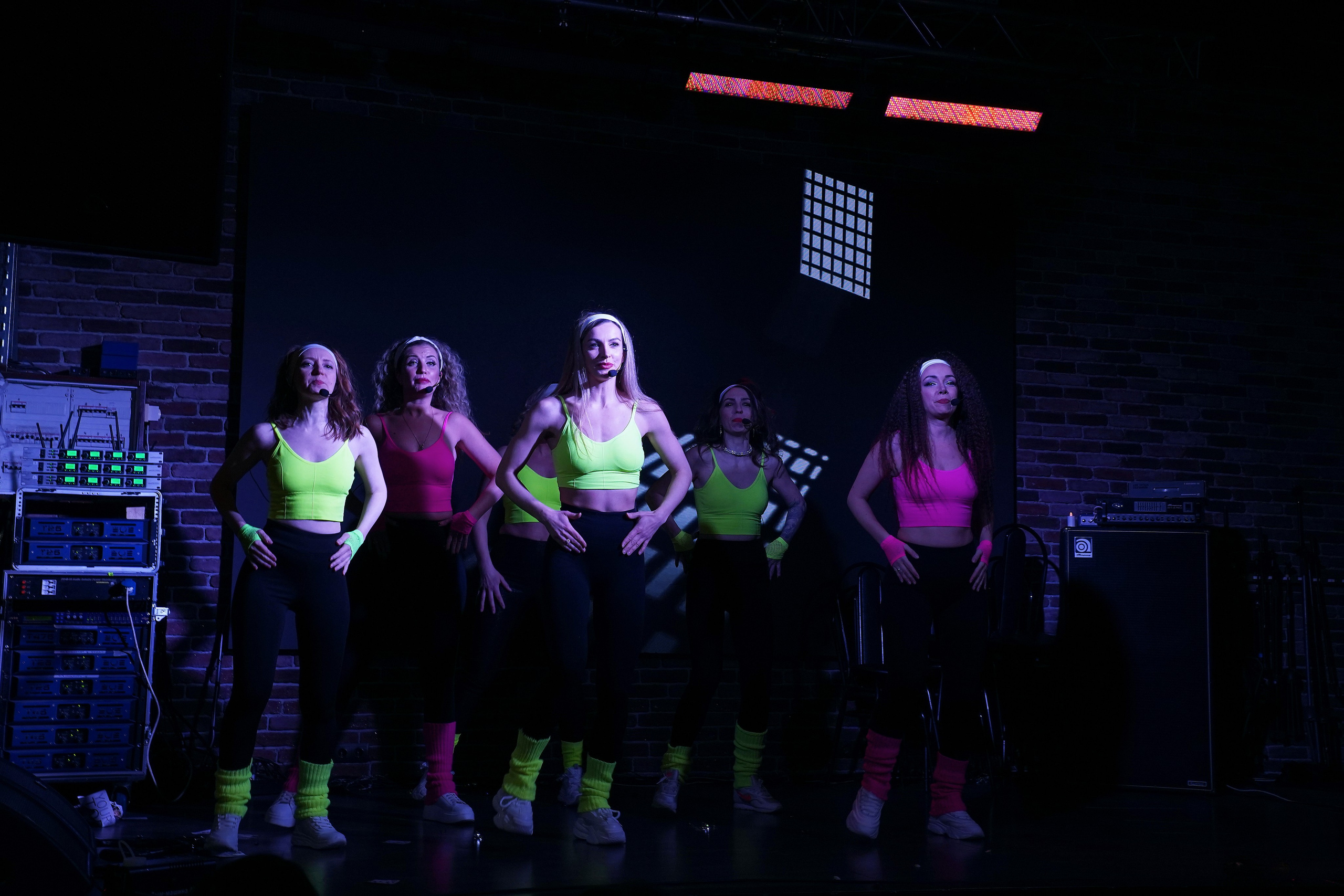 Спектакль «Как я его убила». Фотограф