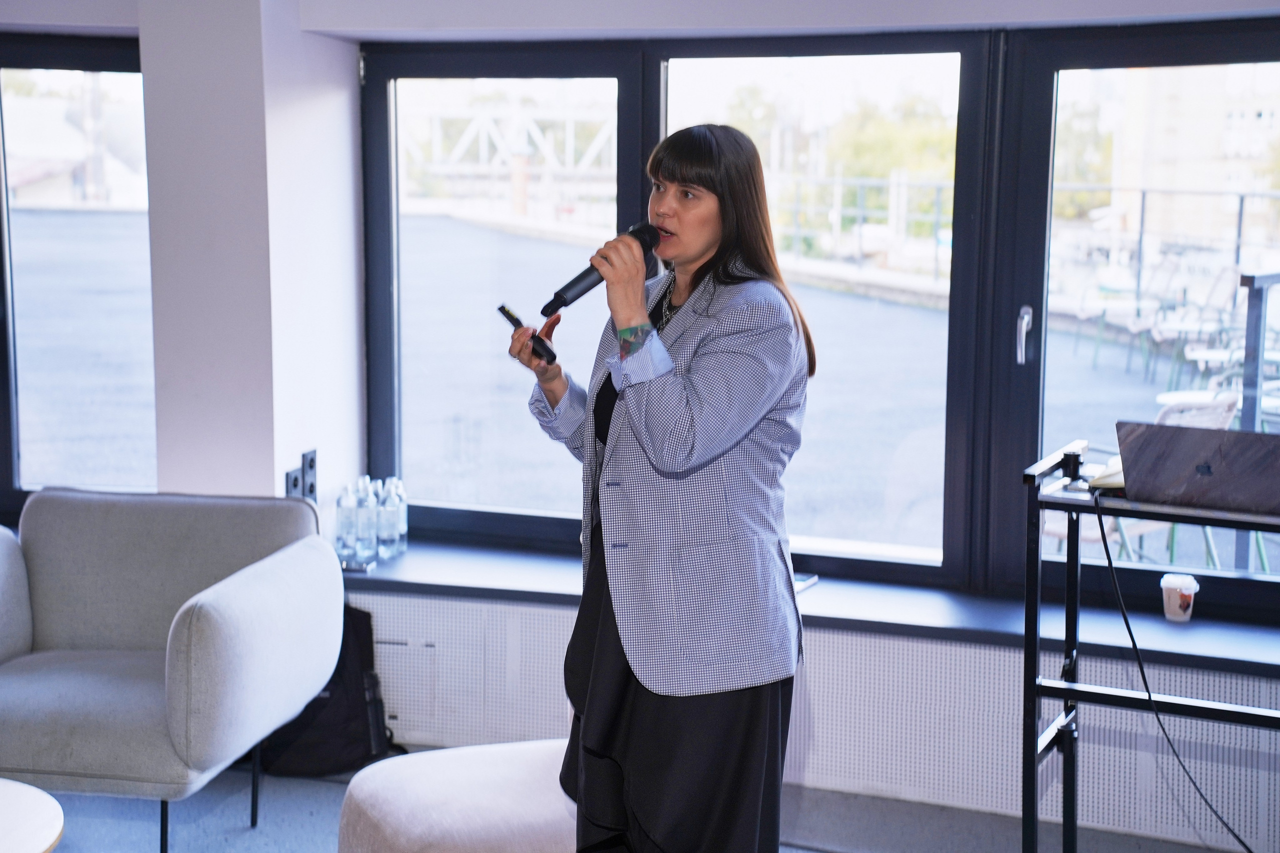 Хлебзавод. Фотограф