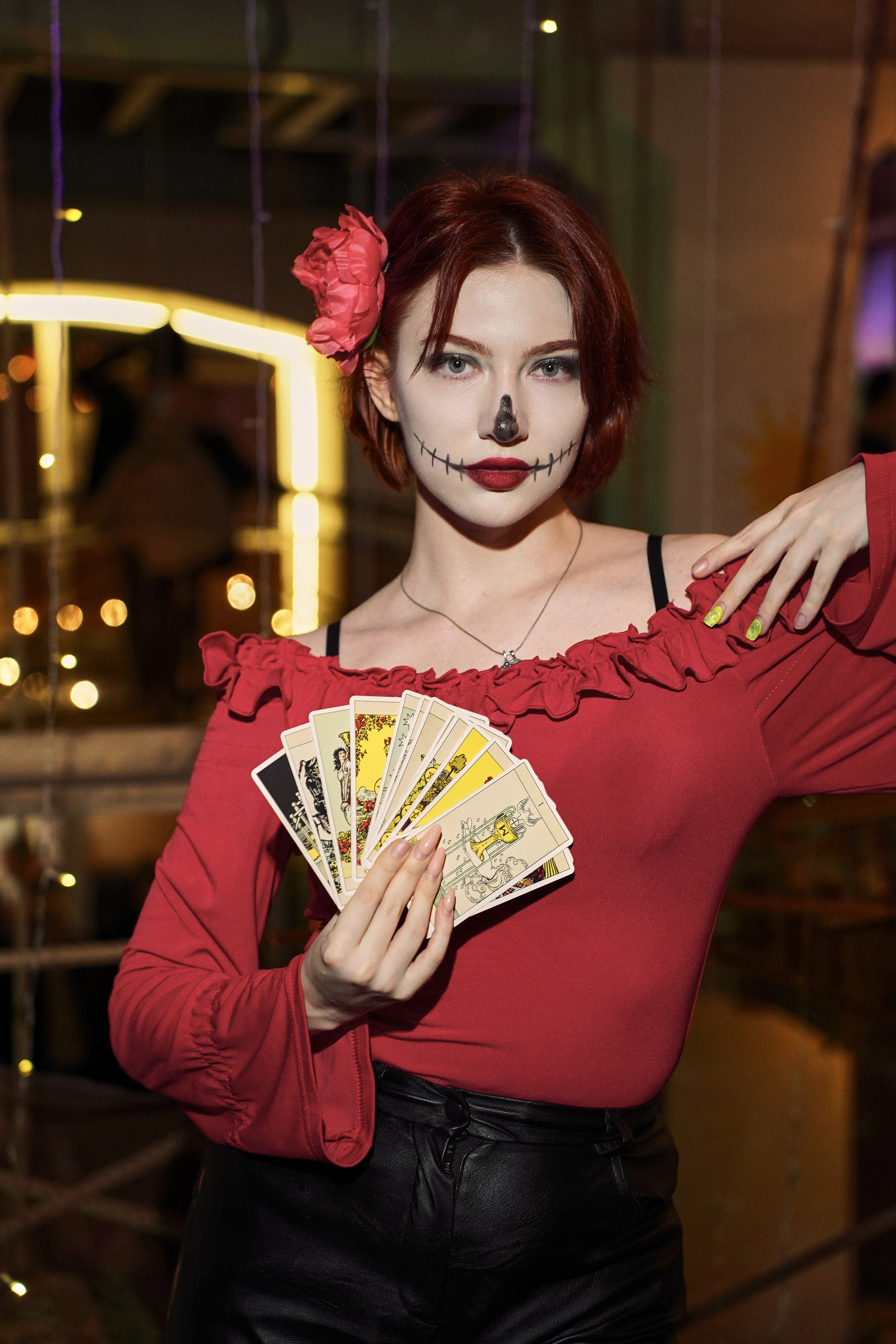 Хэллоуин 2025. Фотограф