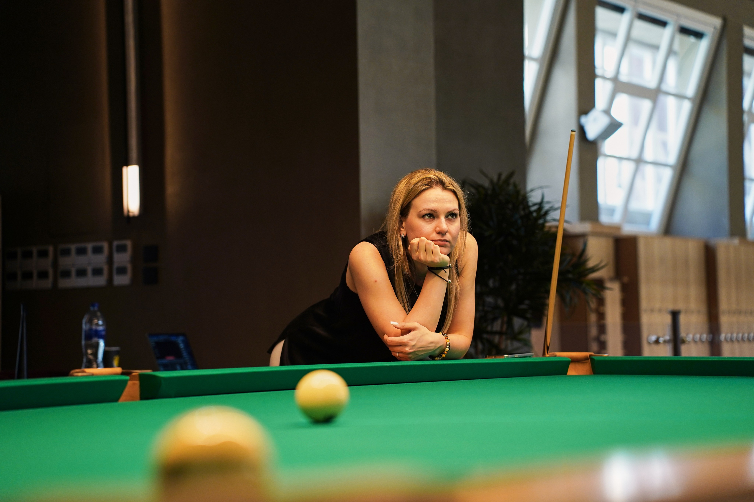 Бильярд Родина. Фотограф