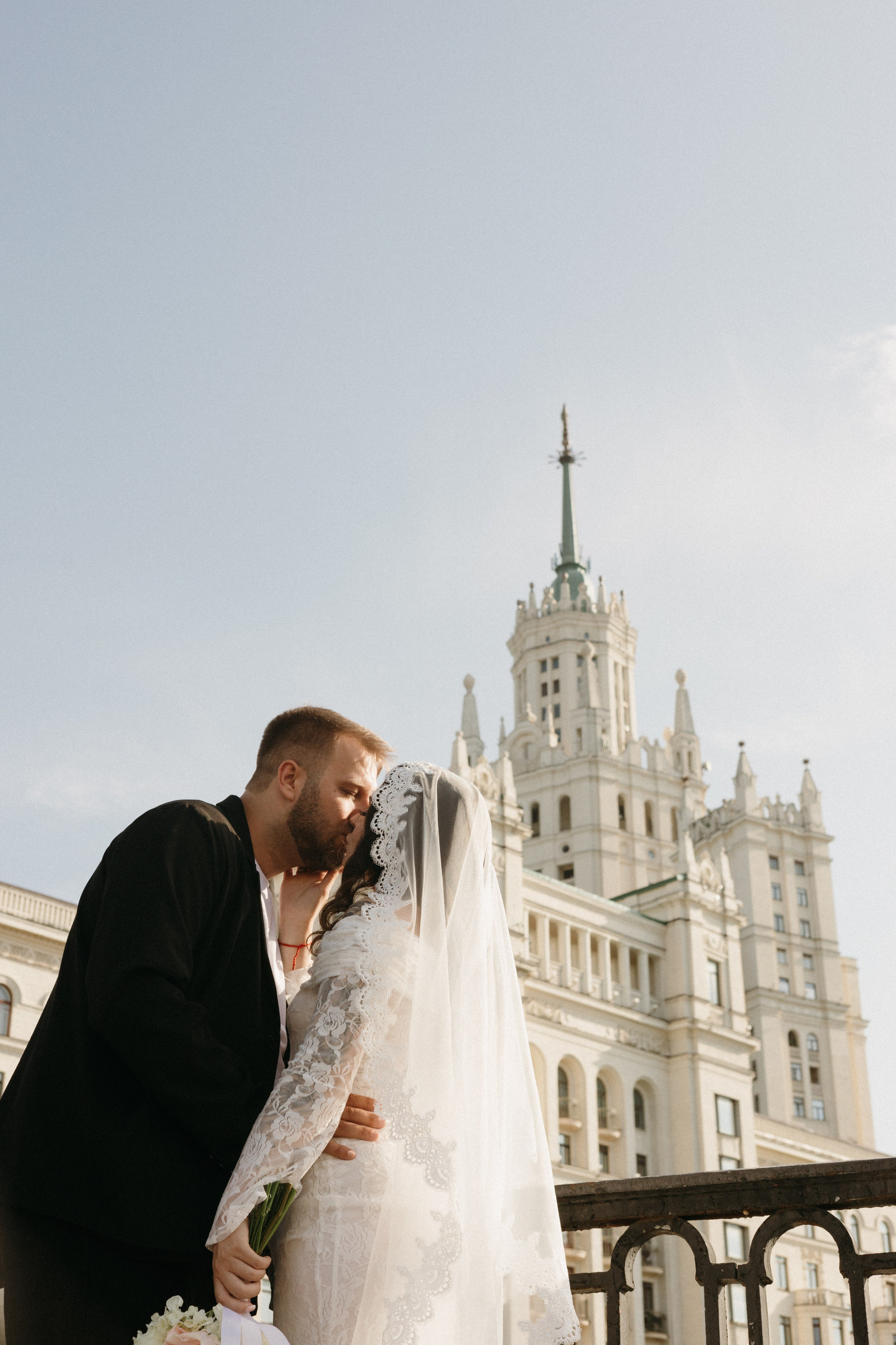 Людмила и Александр. Фотограф Москва Даниил Демидов