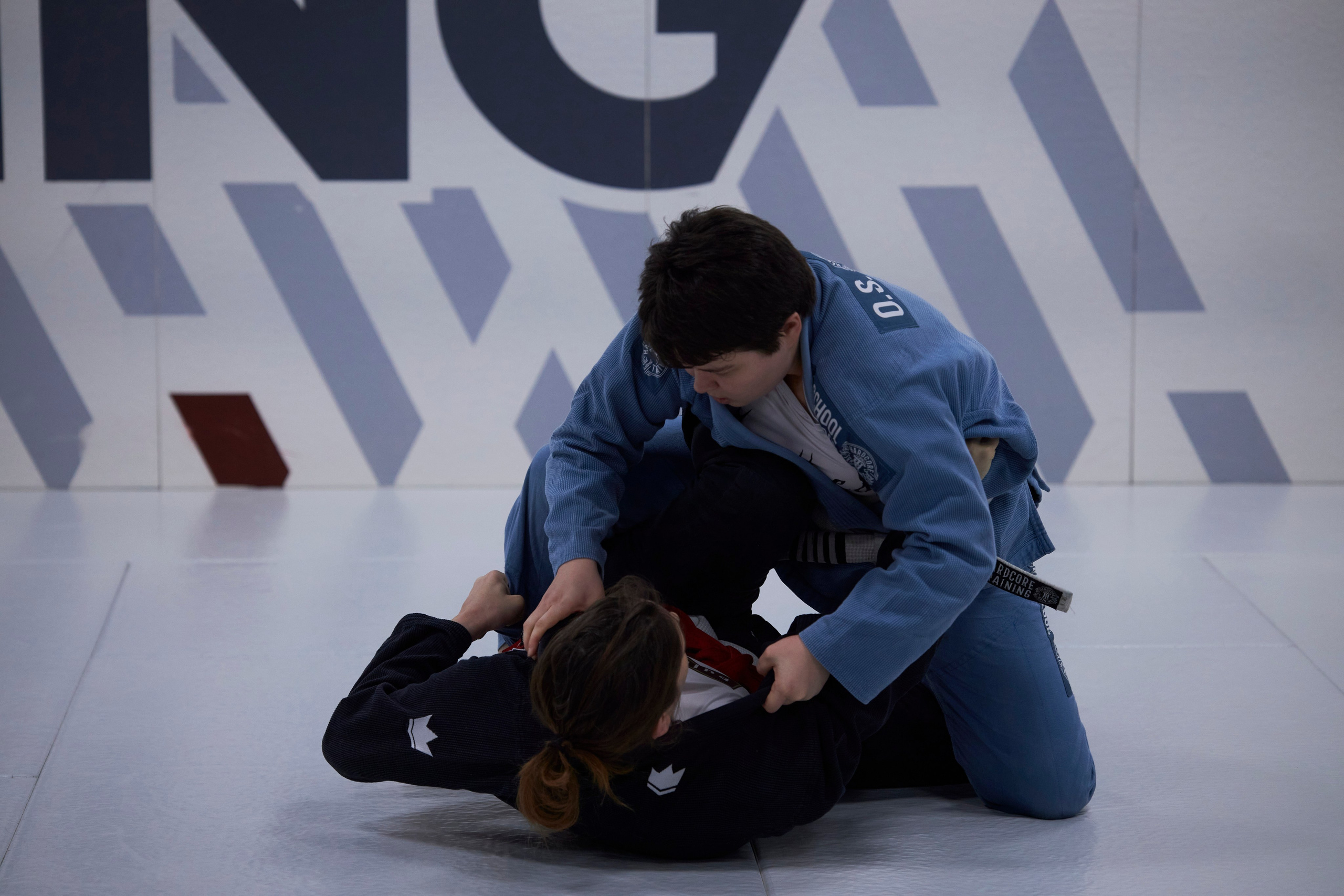 Открытый ковер — турнир Firebirds. Анна Потявина. Фотограф Москва