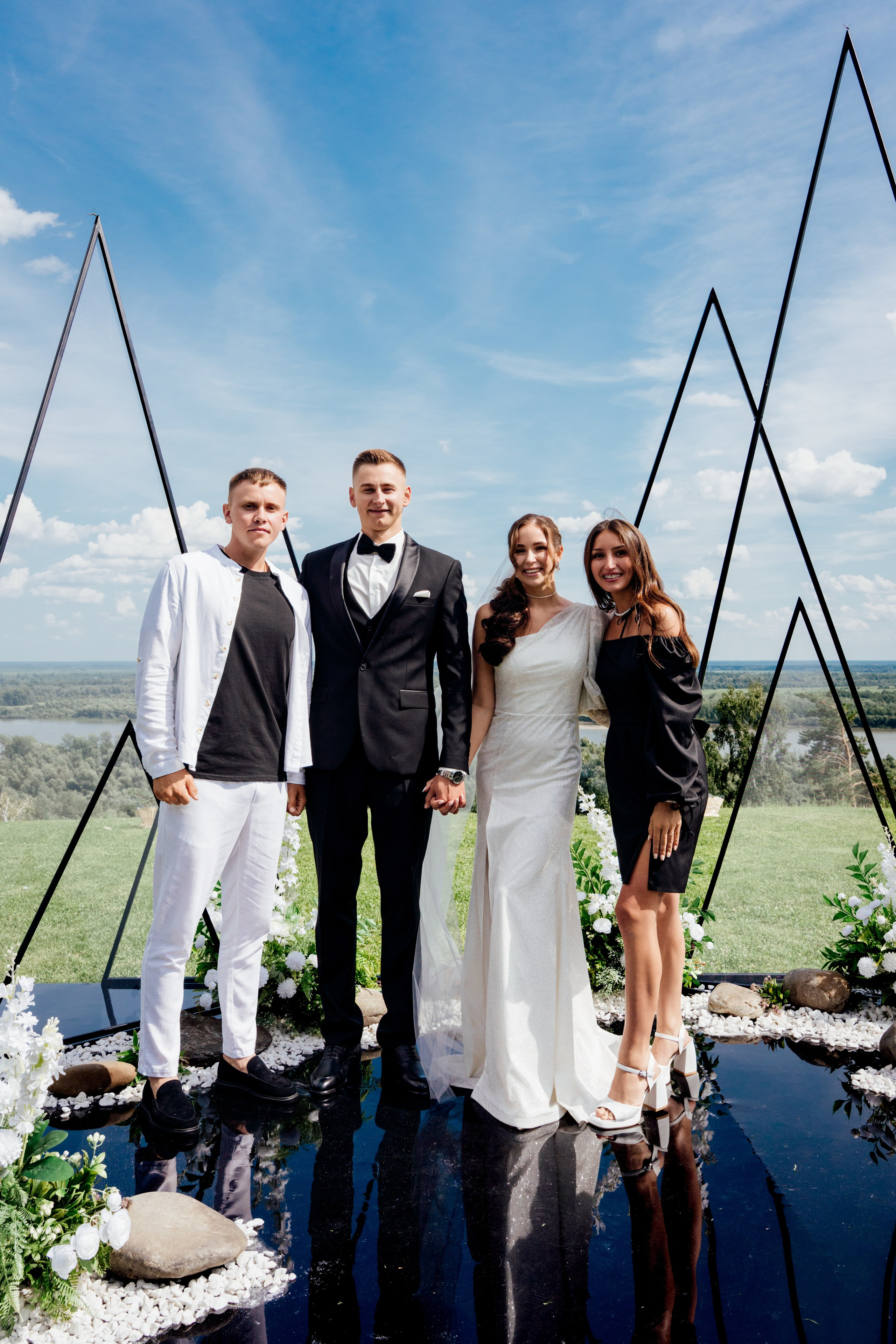 Евгений и Яна. Репортажный и свадебный фотограф Алексей Полячек