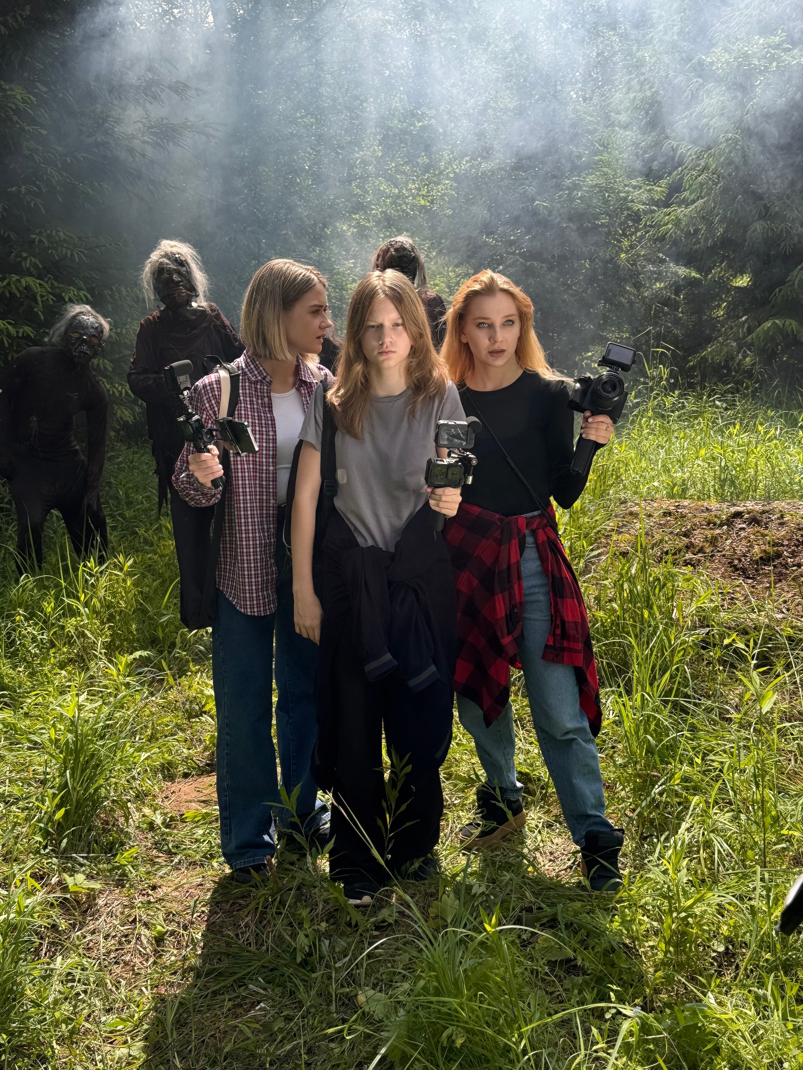 Режиссер Арсений Ганчуков, полный метр «Московские твари». Фотограф, оператор и рилсмейкер в Москве — Ася Палагута