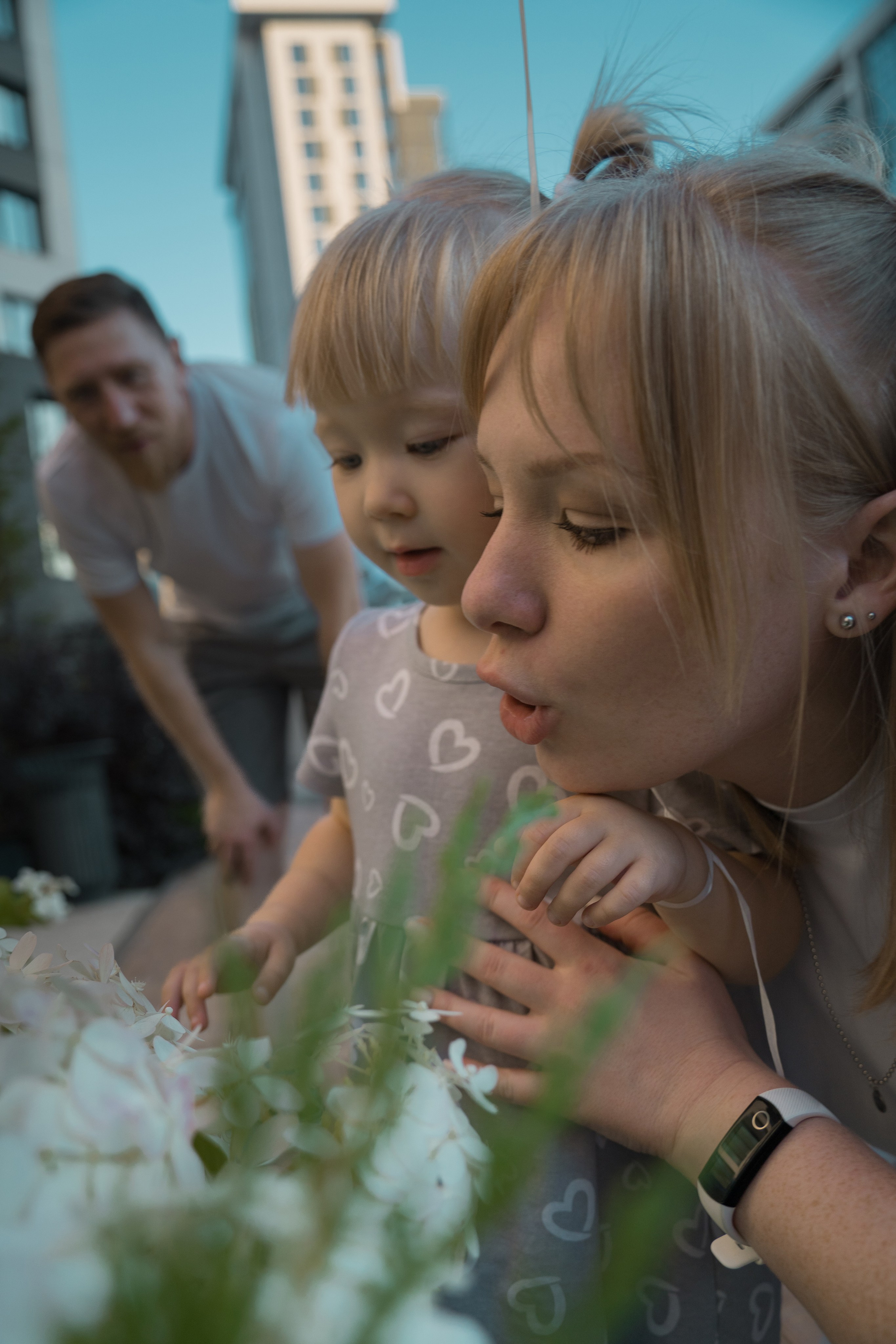 Семья Брыжак. Свадебный фотограф Руслан Хасанов