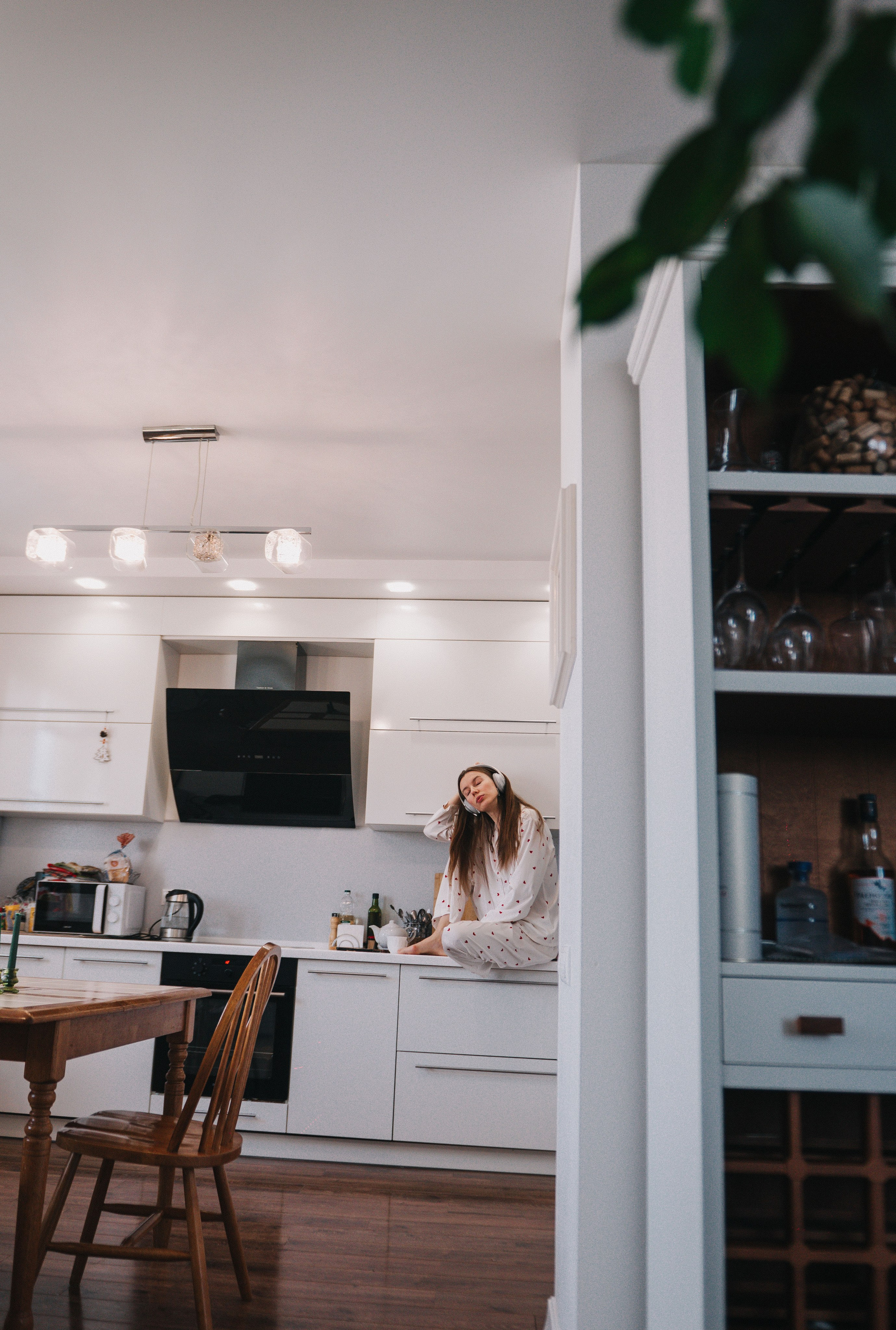 Ира и дочки. Творческий фотограф в Волгограде