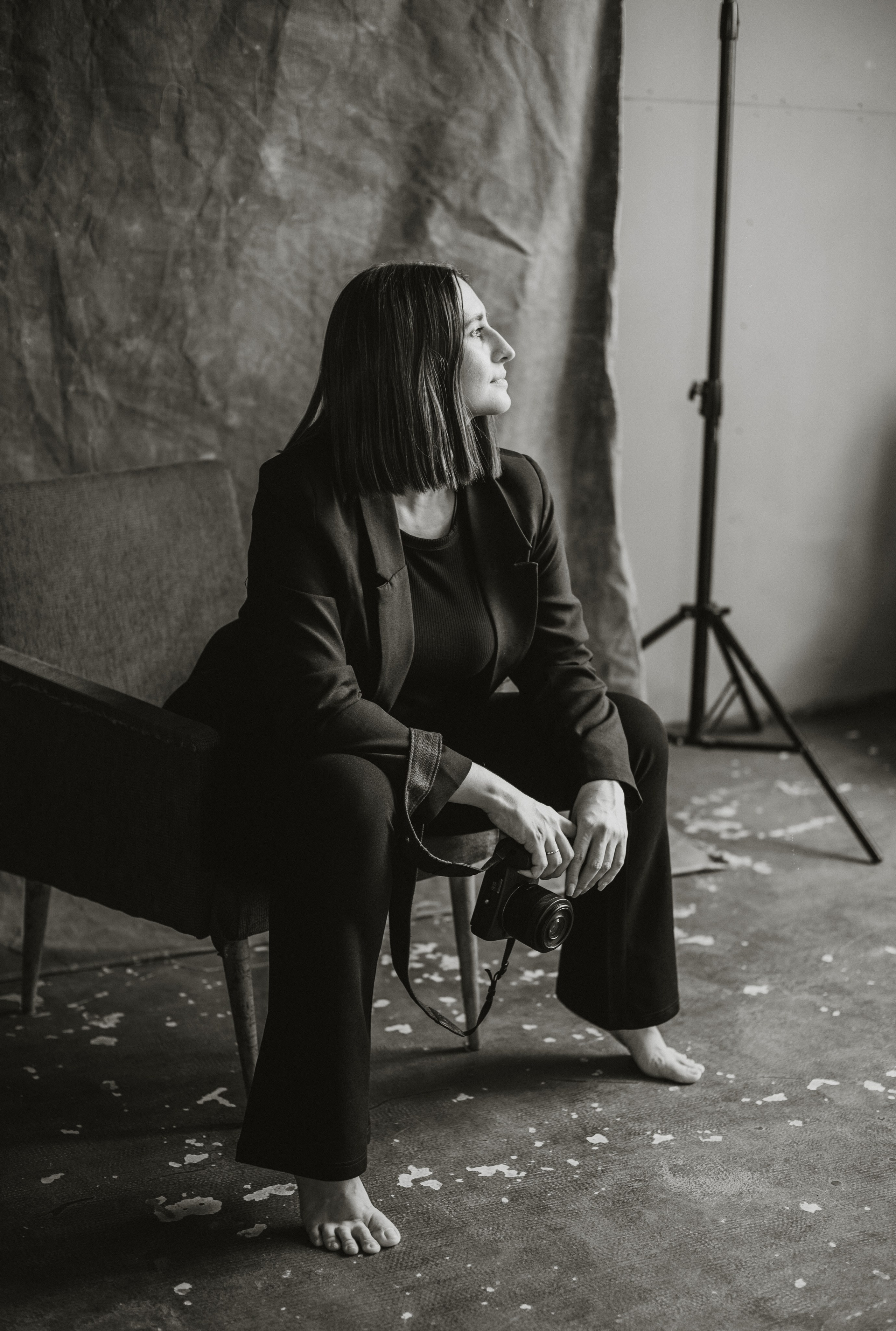 Аня к дню матери. Творческий фотограф в Волгограде