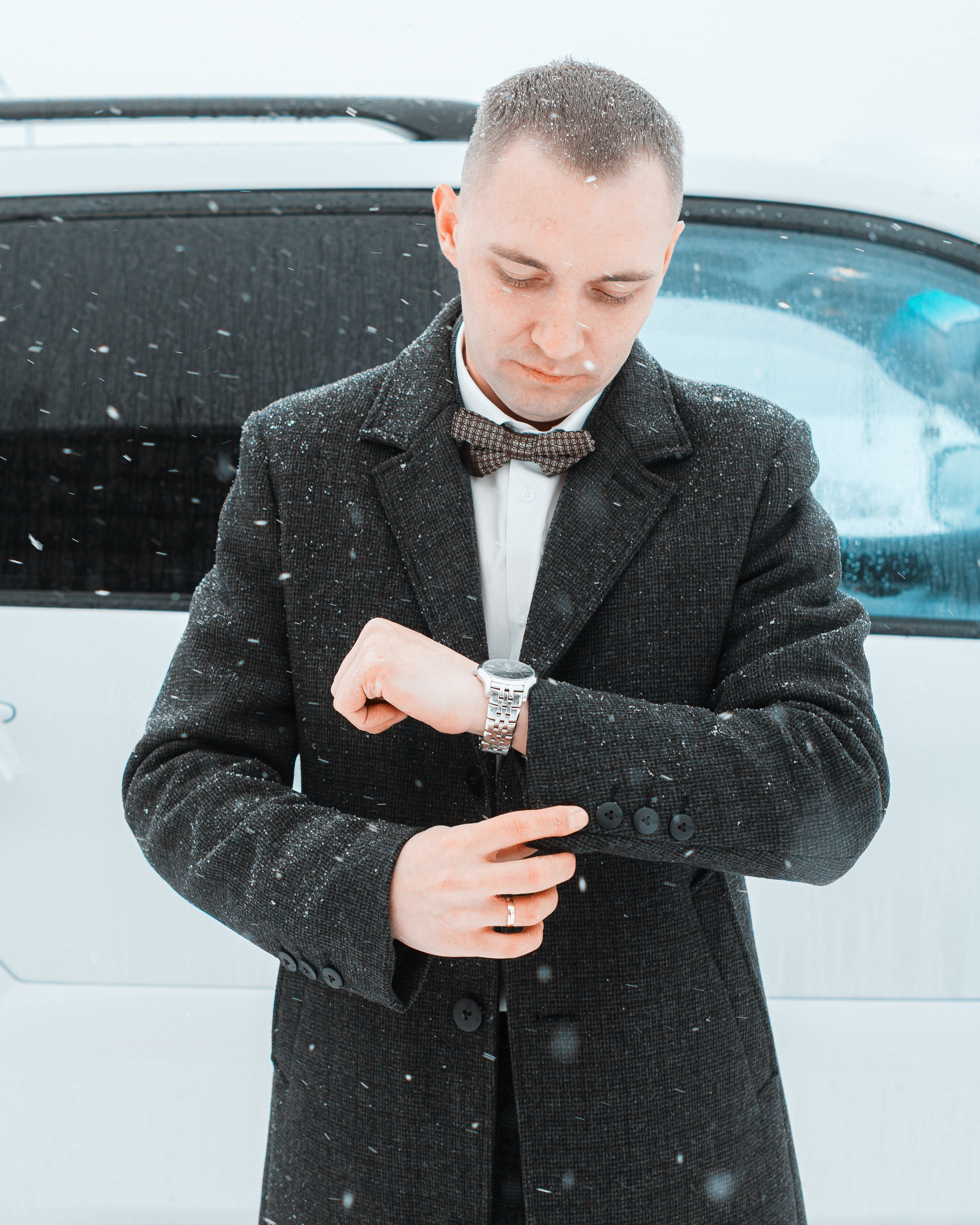 Белая пелена. Евгений Кудинов | Фотограф в Холмске