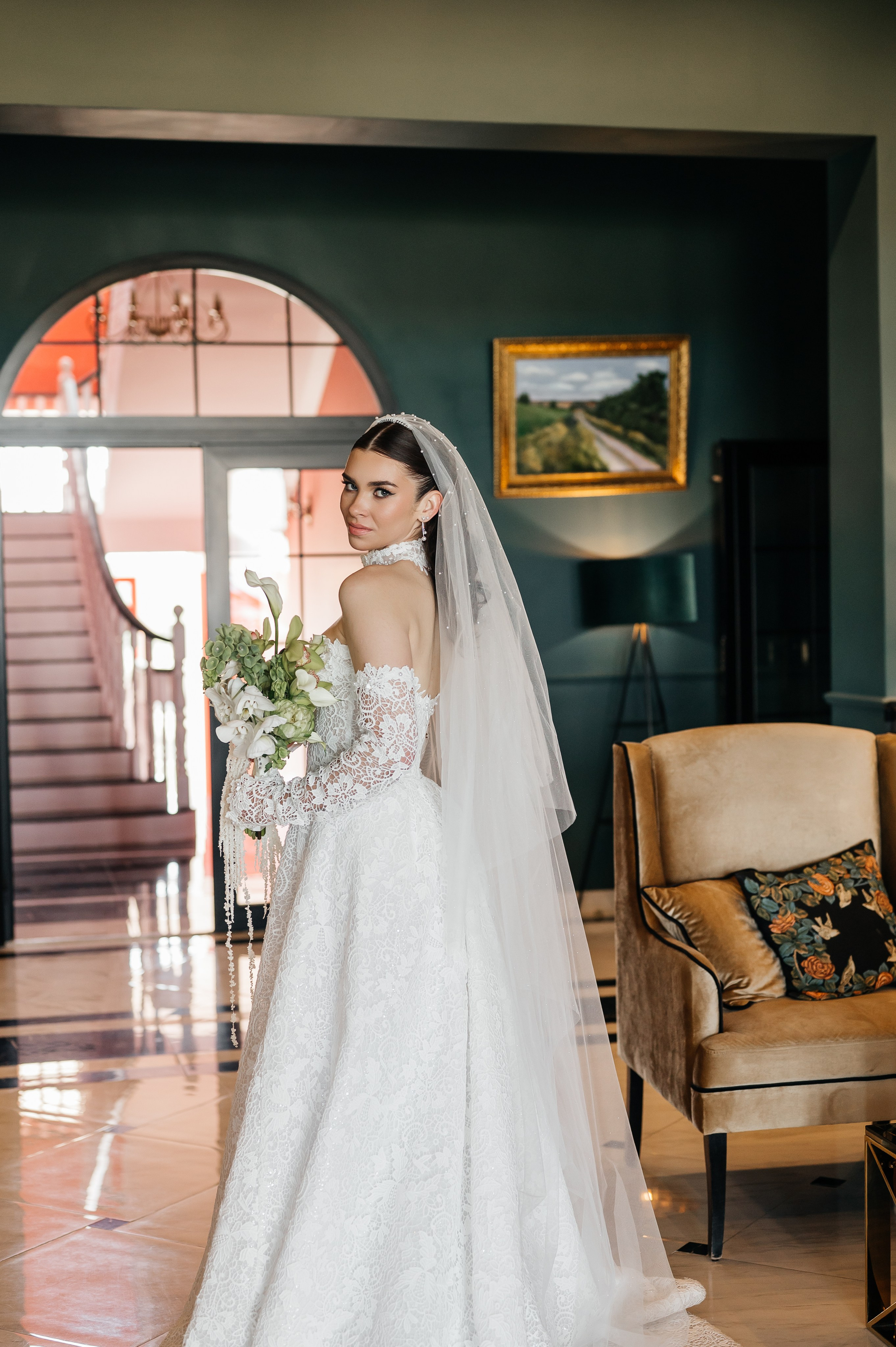 Никита и Настя. Свадебный и семейный фотограф в Краснодаре Алина Мельник