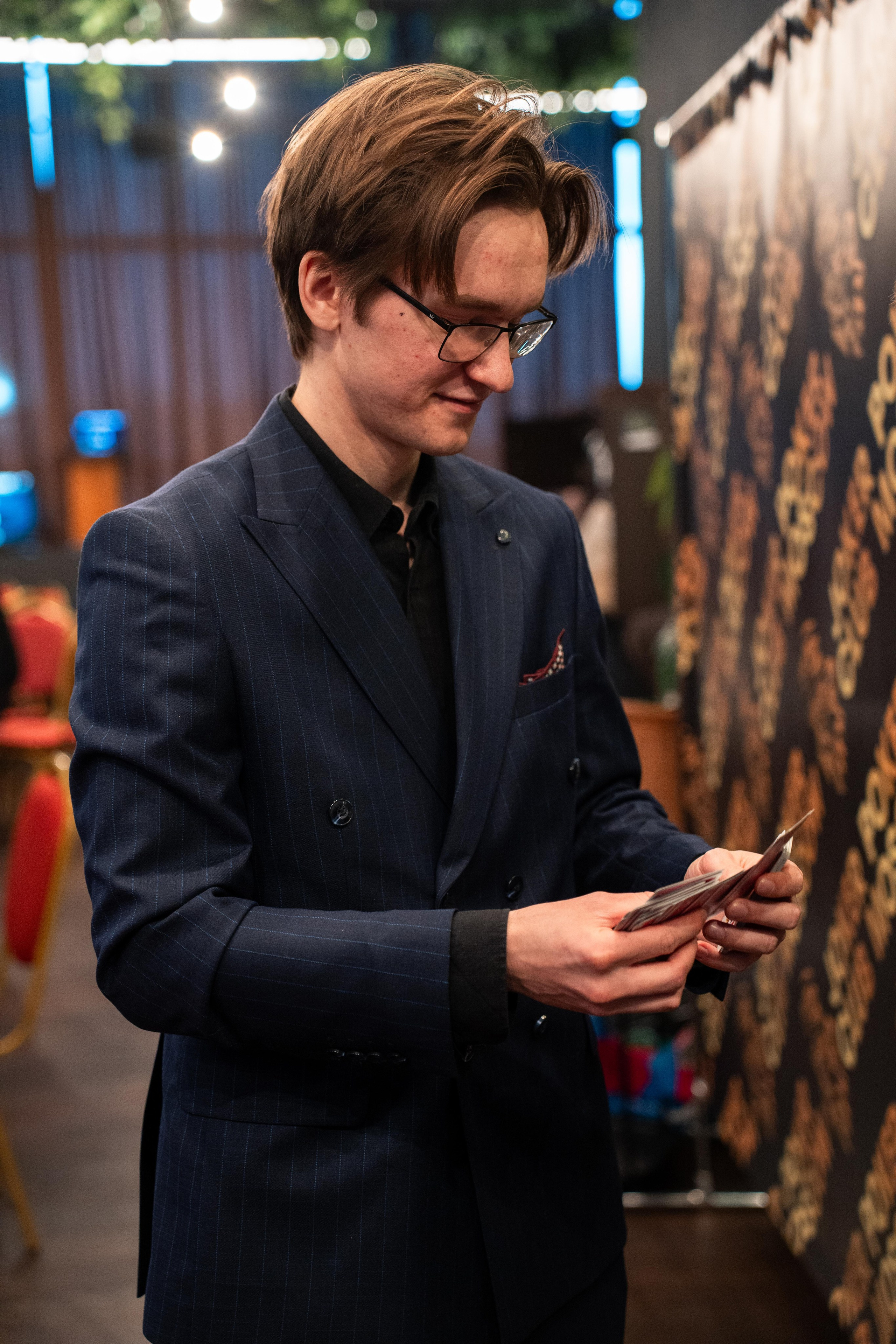 Joker Poker Club 01.03.2026. Коммерческий и художественный фотограф и видеограф в Москве Арсений Тургенев