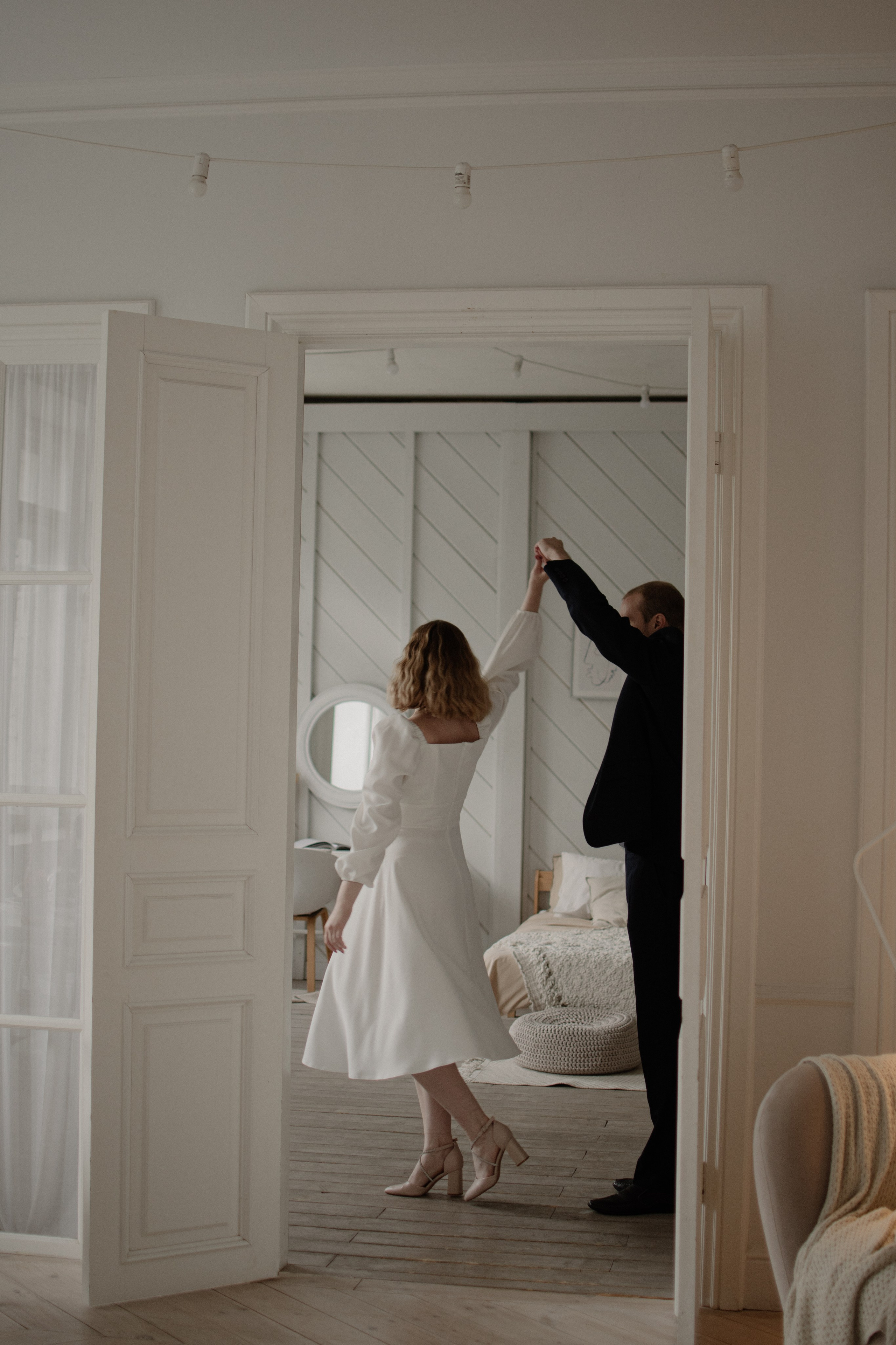 Юля и Илья. Фотограф Анфиса Хардина Екатеринбург