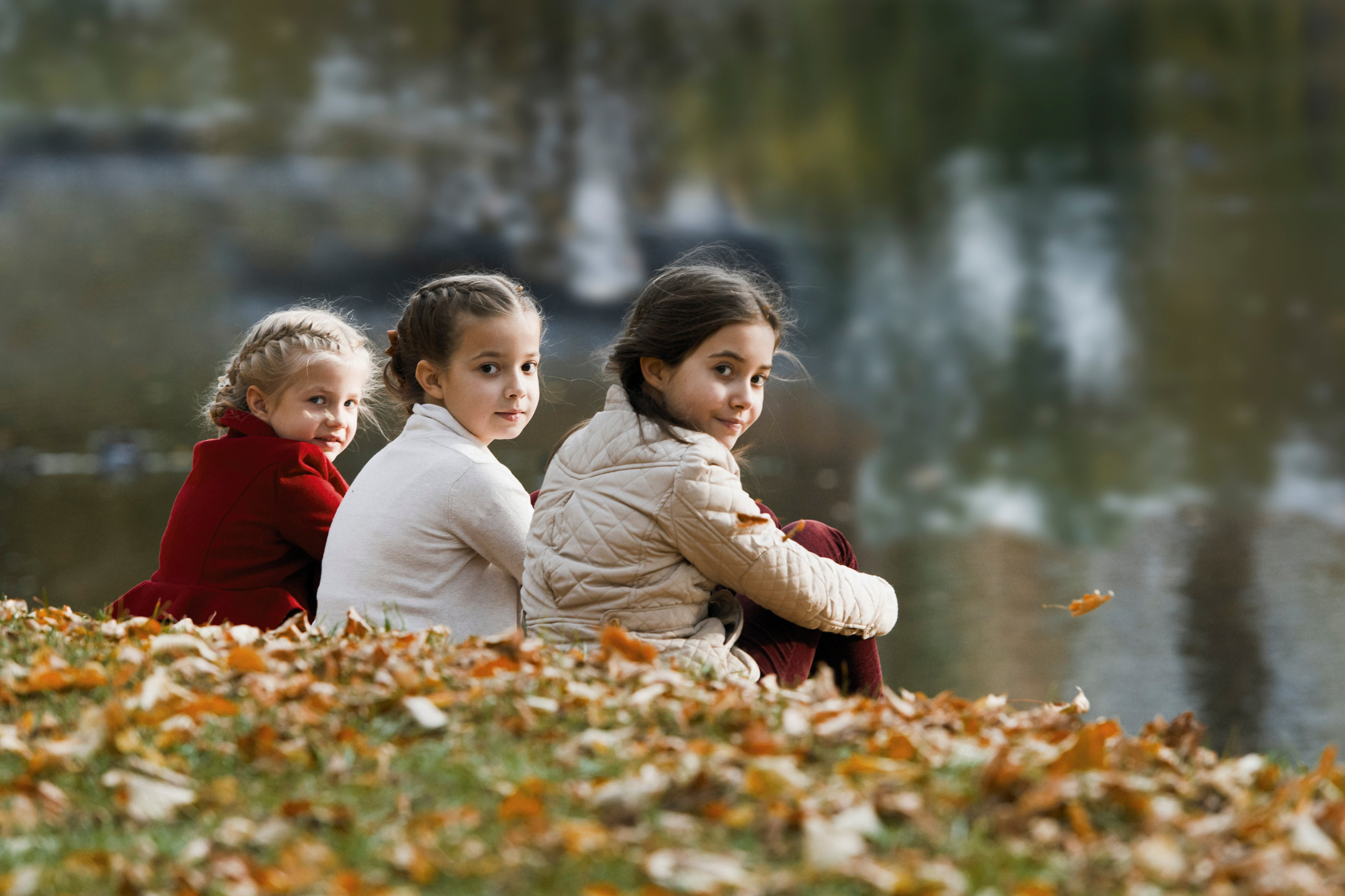 Sisters. Главная