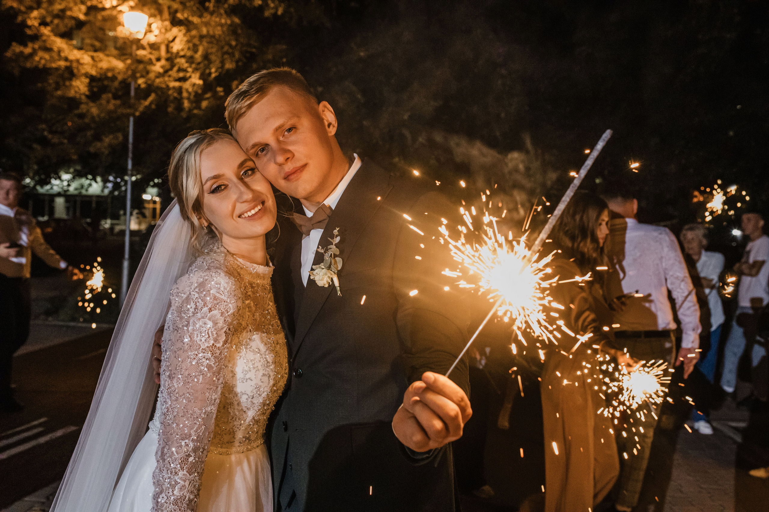 Андрей & Елена. Свадебный фотограф в Новосибирске Анжелика Шамсутдинова
