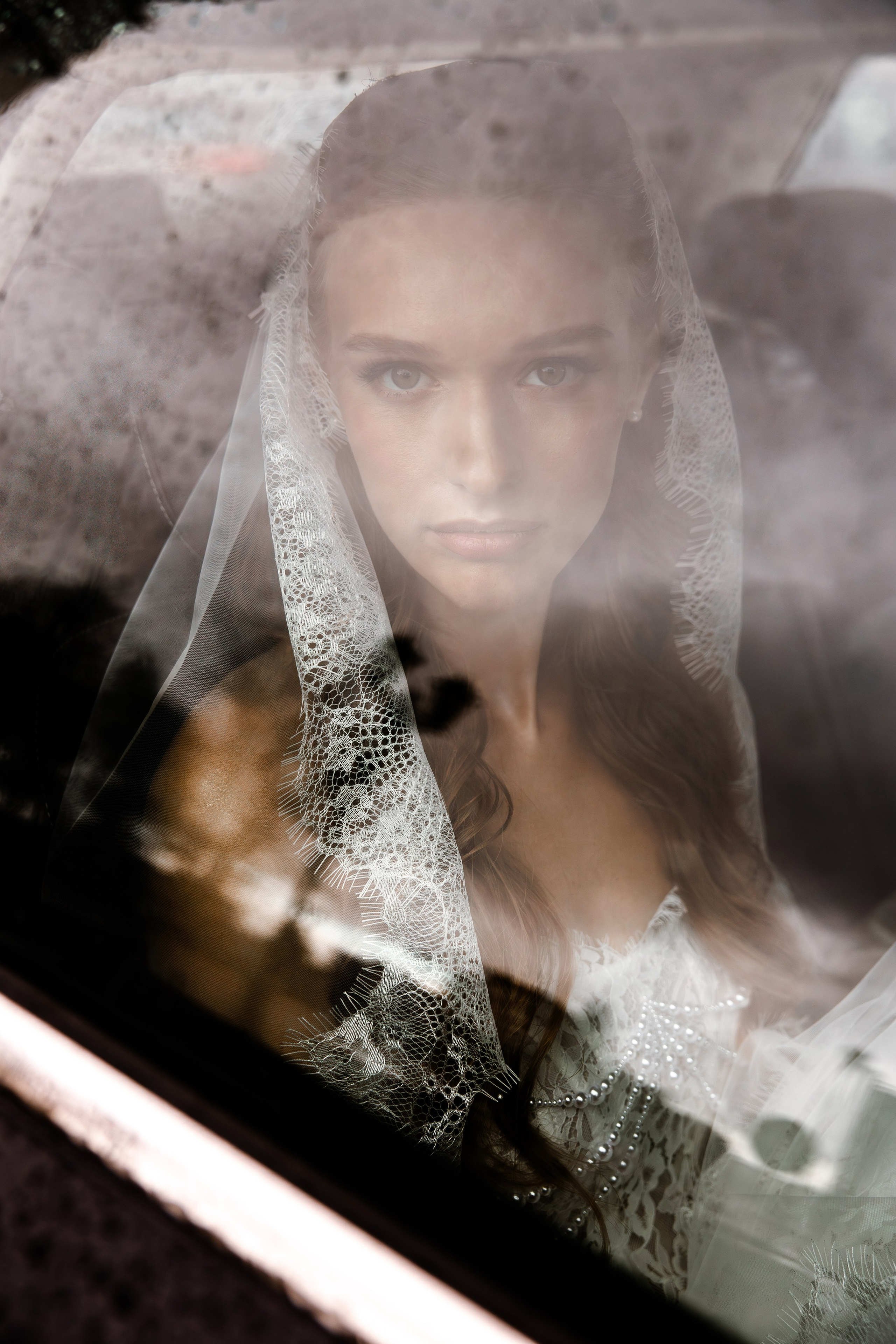 Вадим и Лиза. Свадебный фотограф Анна Бабахина