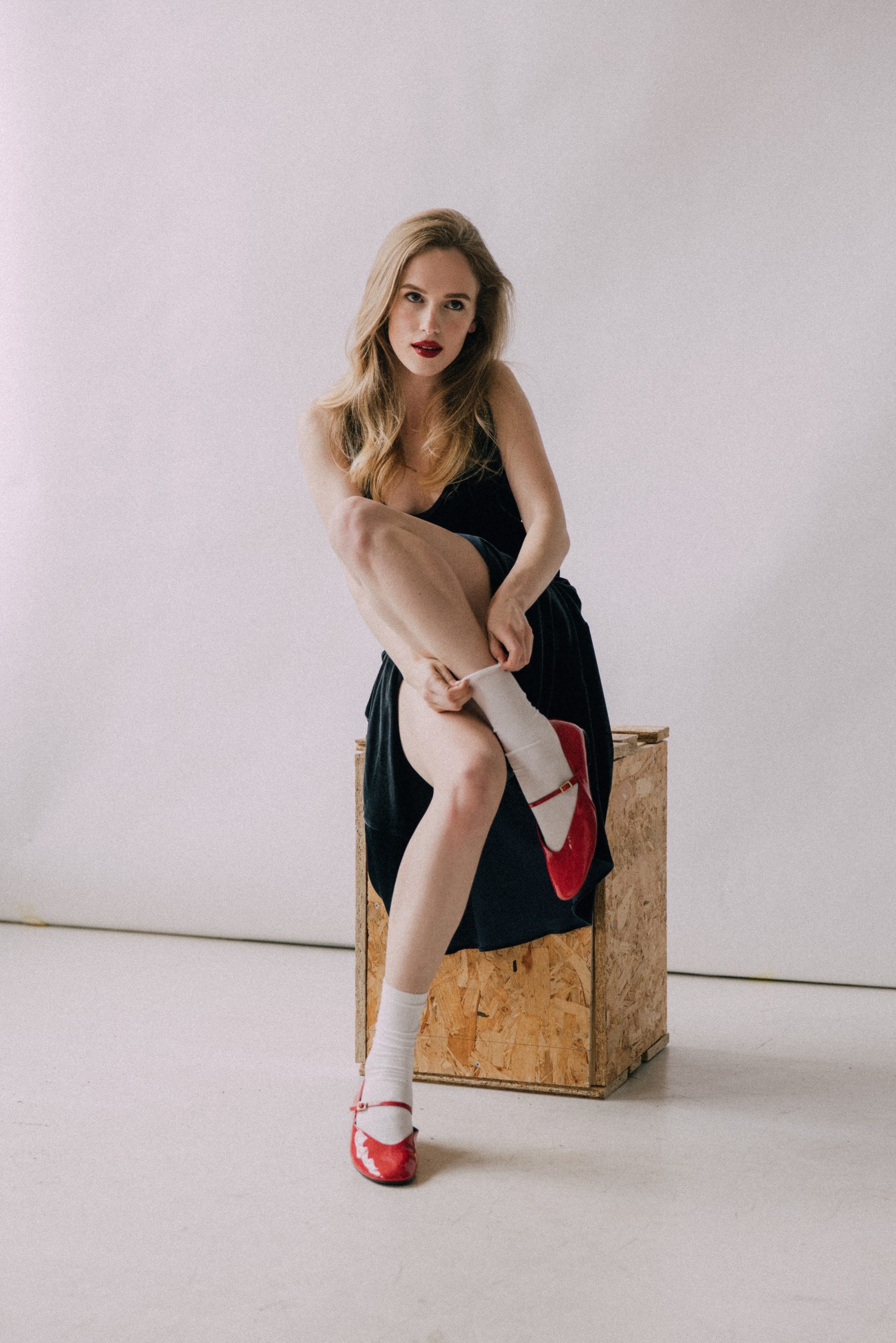 Настя. Фотограф в Париже