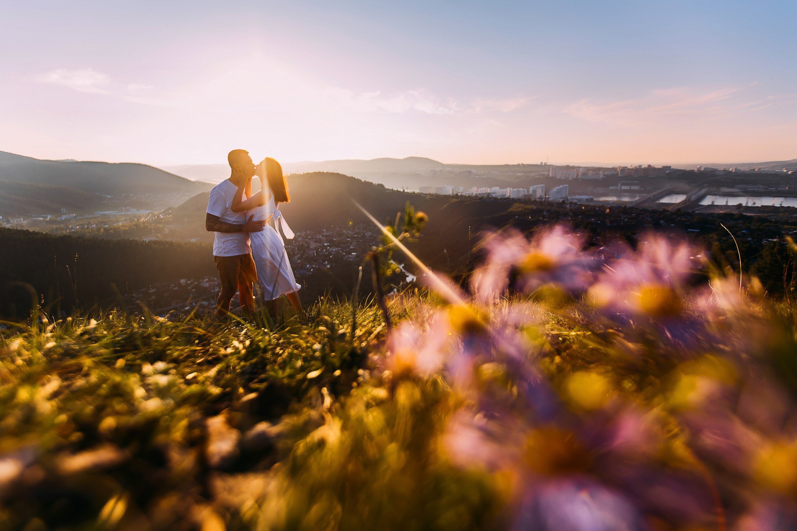 Фотографы Харины Иван и Светлана Красноярск