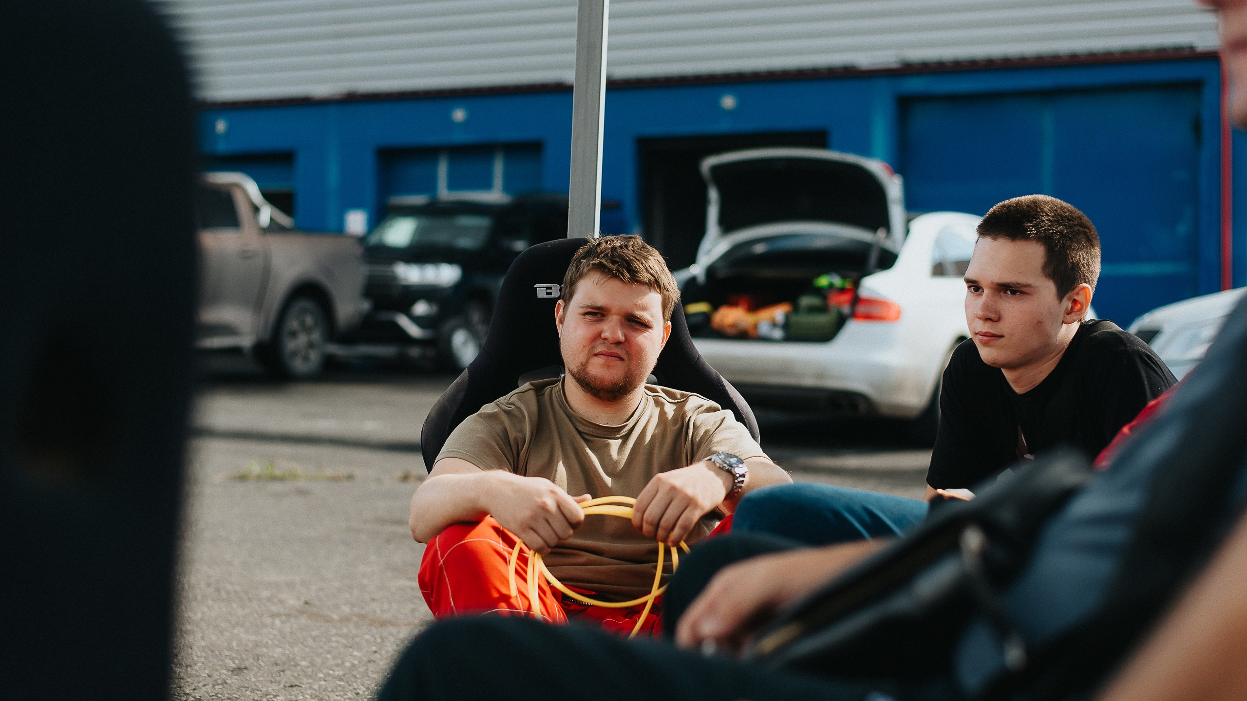 11.08.2024 — КСКГ Классика 2024 | Этап 4. Репортажный фотограф в Кемерово