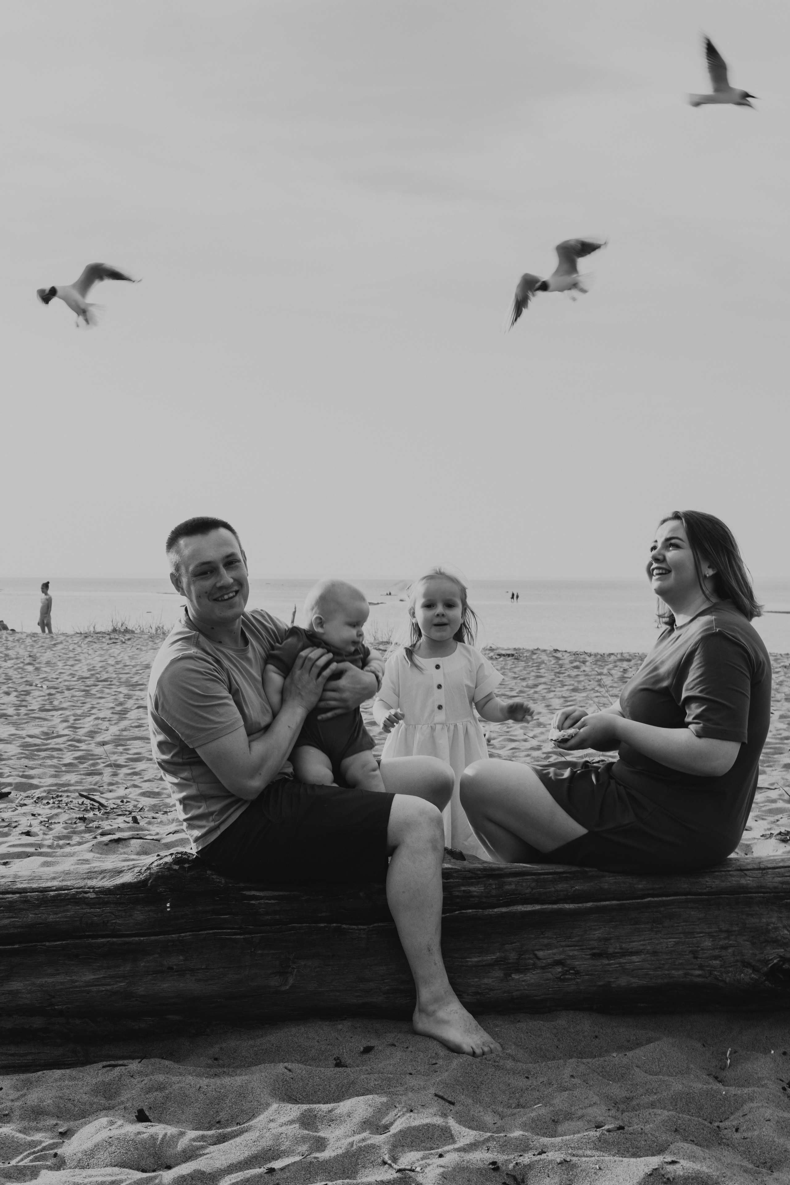 Настя Паша Поля Лева. Фотограф в Санкт-Петербурге Дарья Заплитная