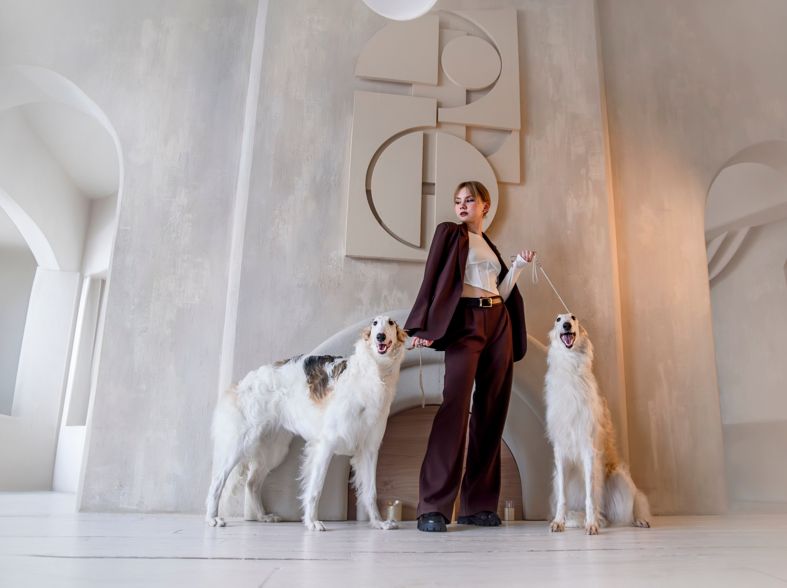 Съемка в фотостудии. Конный фотограф из Москвы Ирина Бондаркова