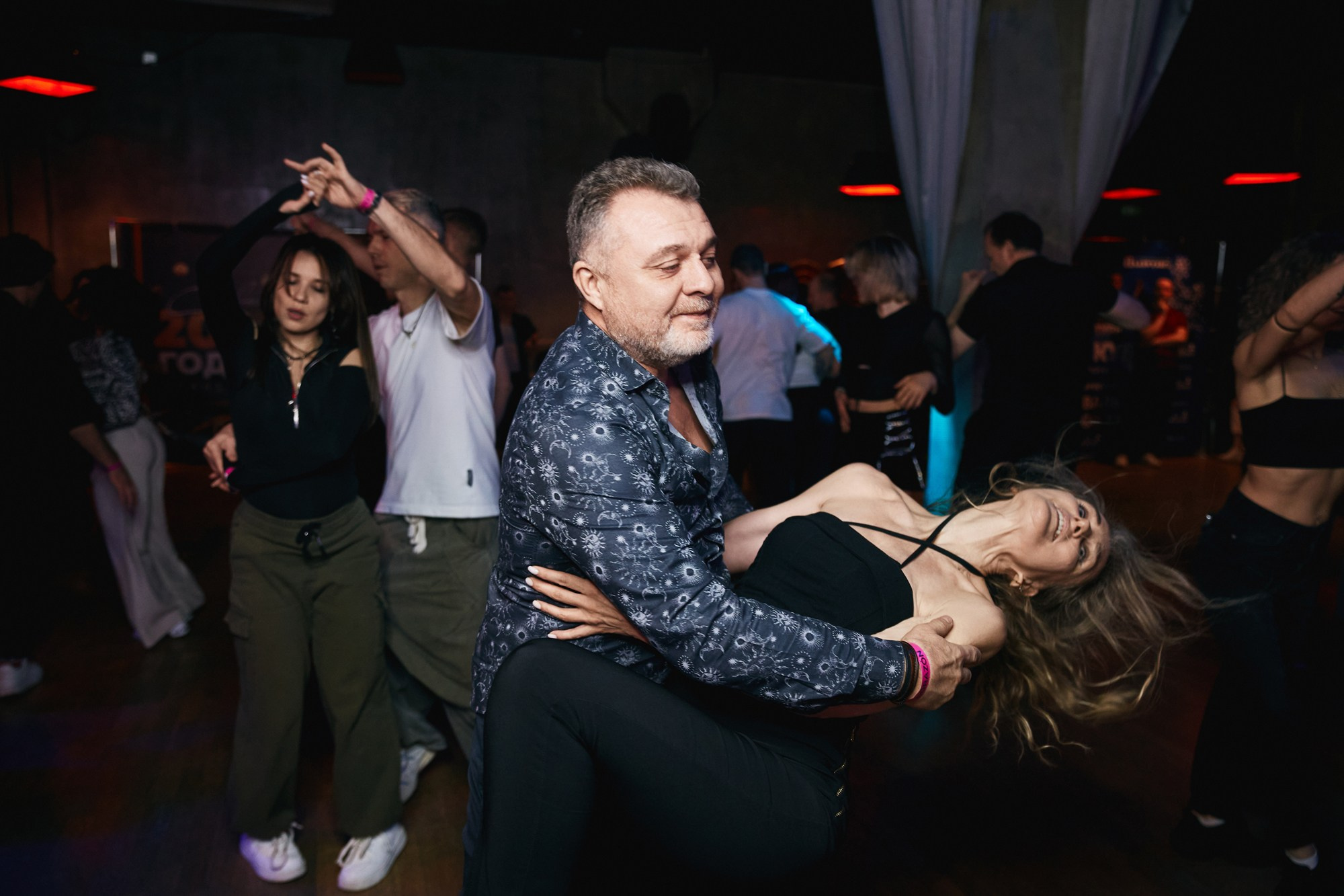Горячая латино-вечеринка. Репортажная фотосъёмка мероприятий и бизнес-конференций в Москве — Татьяна Фомичёва
