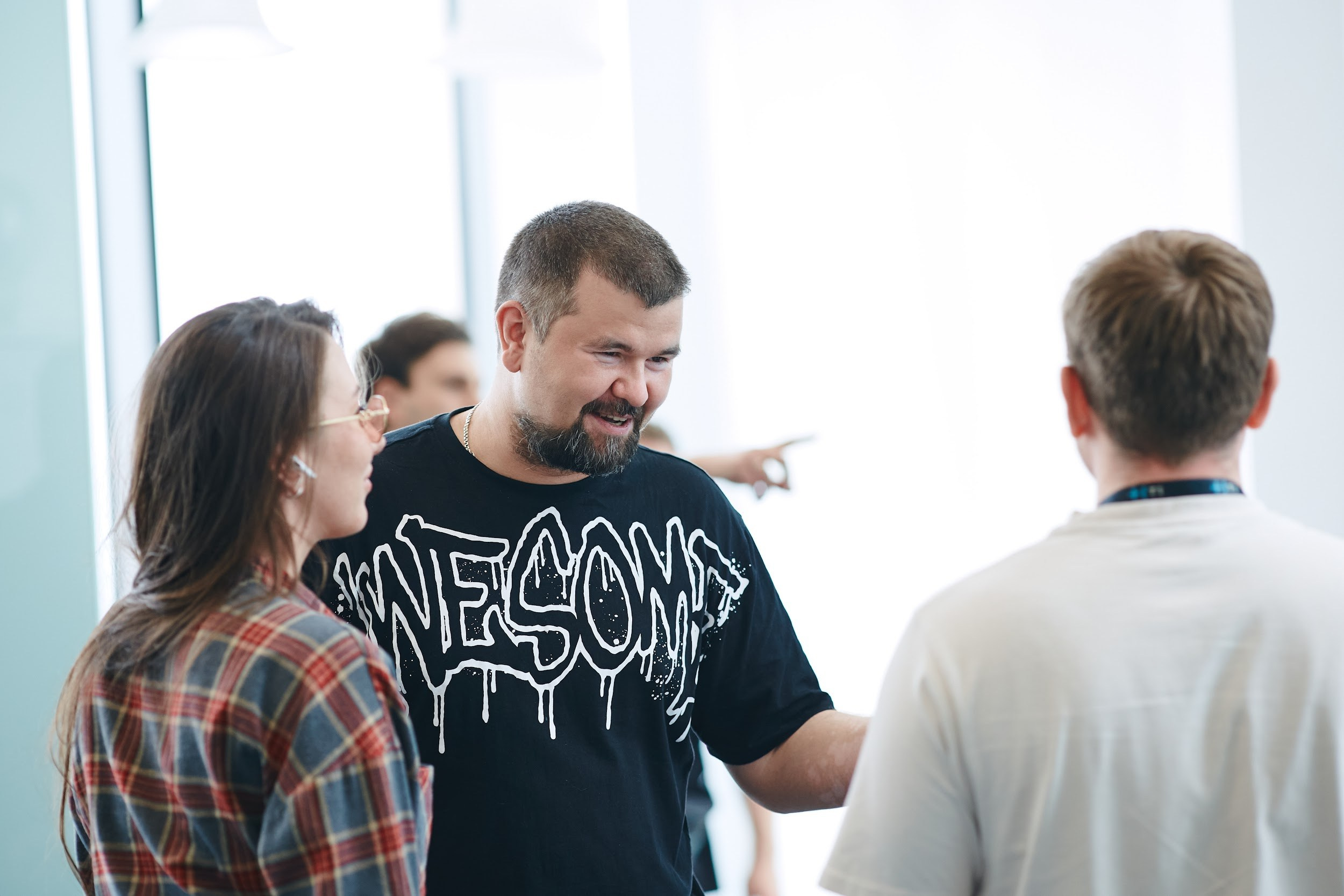 День Рождения IT-холдинга. Татьяна Фомичева. Репортажный и светский фотограф в Москве