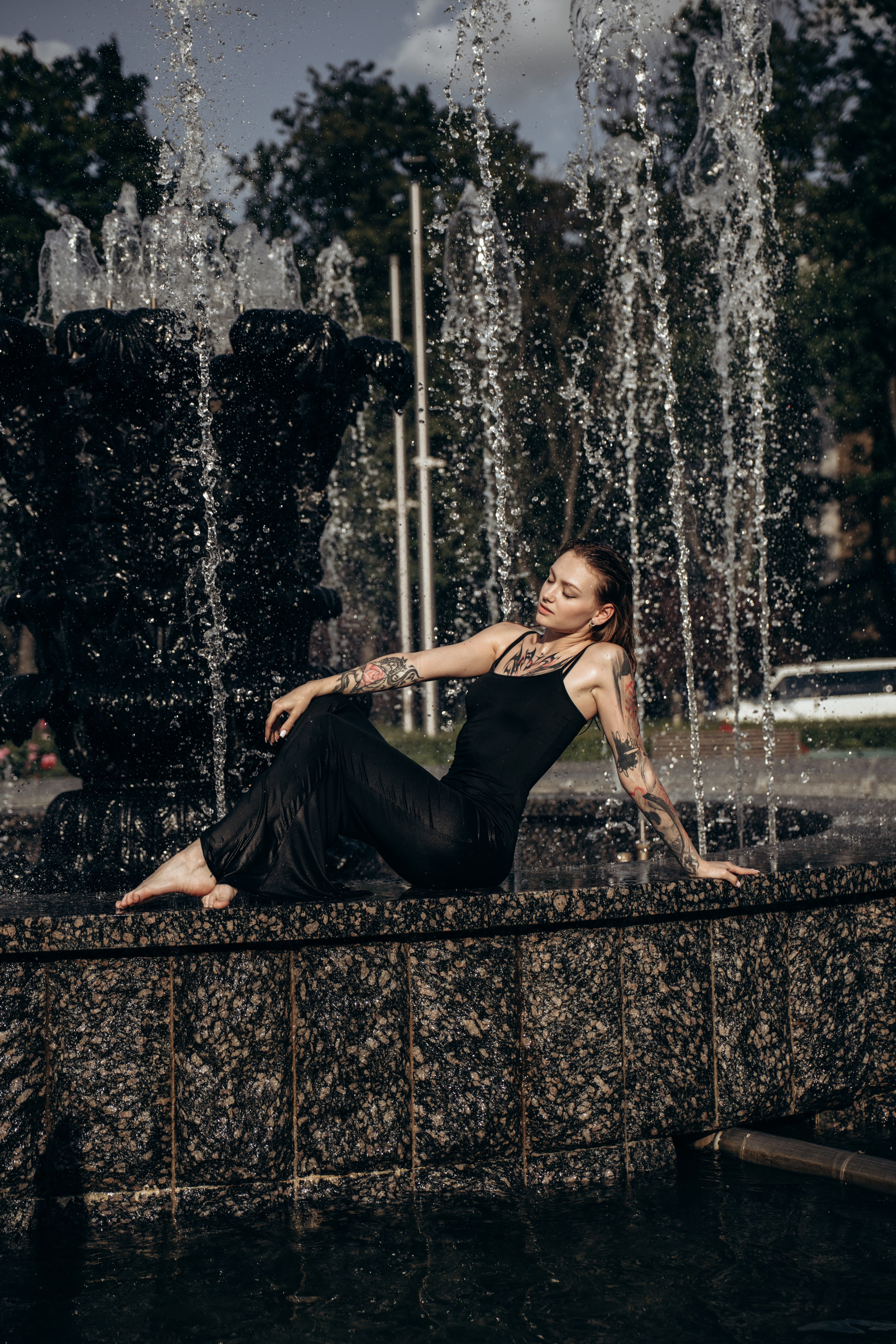 Valeria. Семейный и свадебный фотограф в Москве Елизавета Окульская