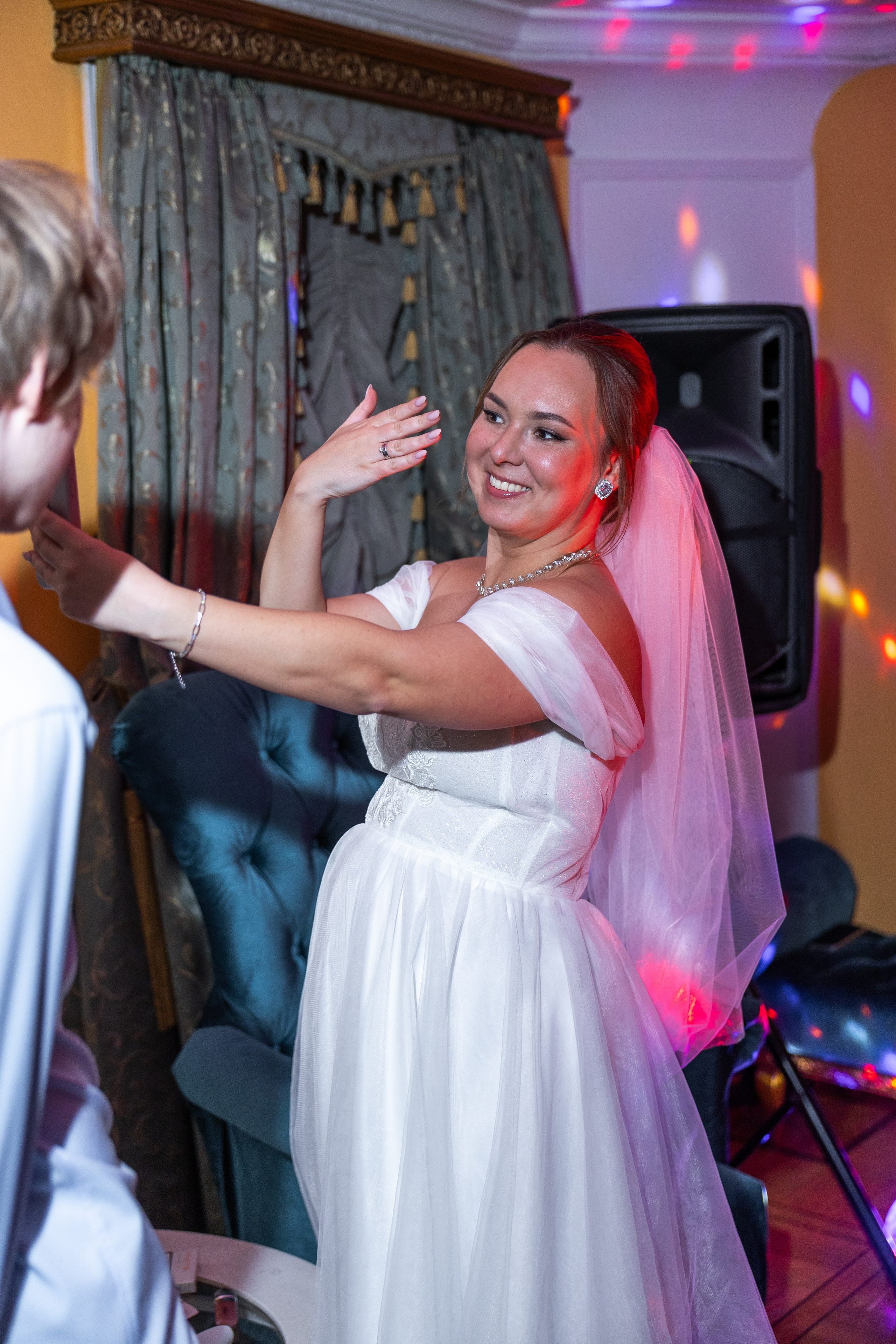 Сергей & Анастасия. Семейный и свадебный фотограф в Москве Елизавета Окульская