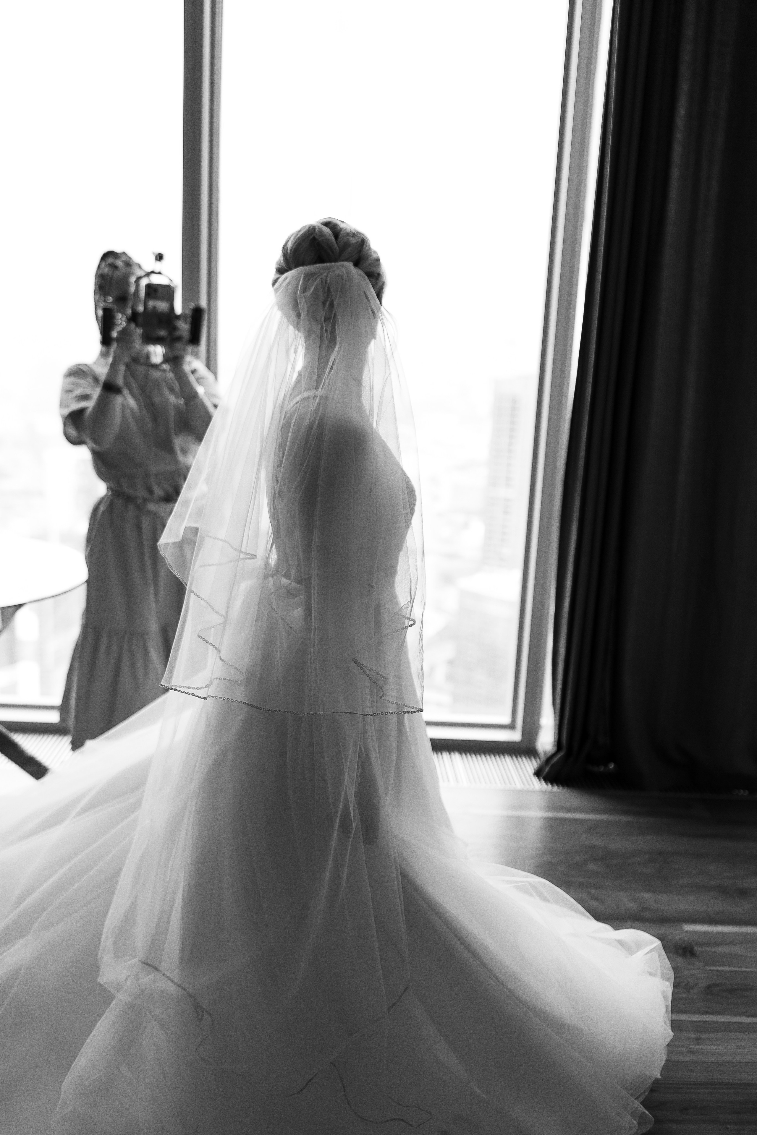 Свадебные истории. Свадебный и Семейный фотограф в Москве Александра Вайпер