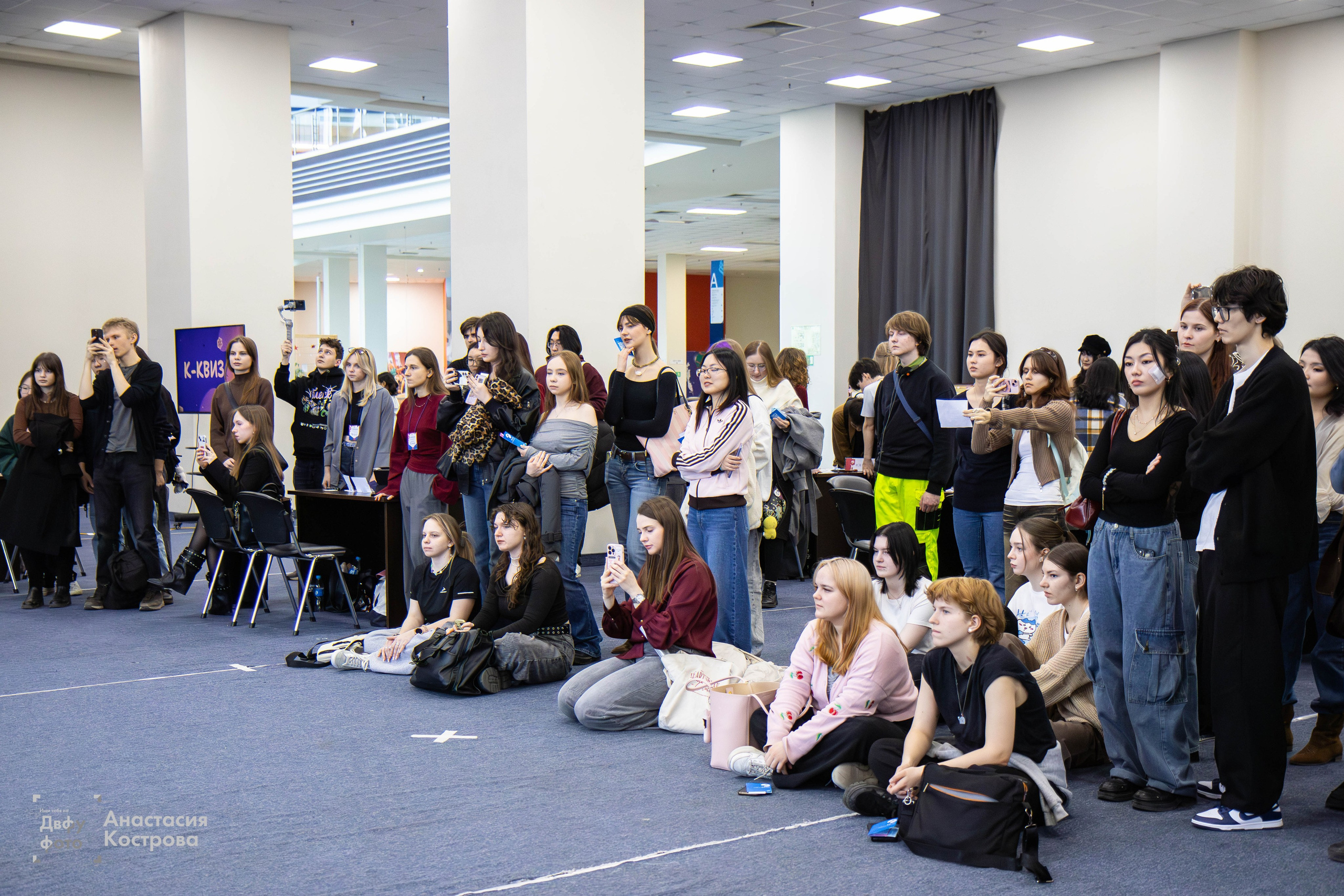 Соллаль. Репортажный фотограф во Владивостоке Анастасия Кострова