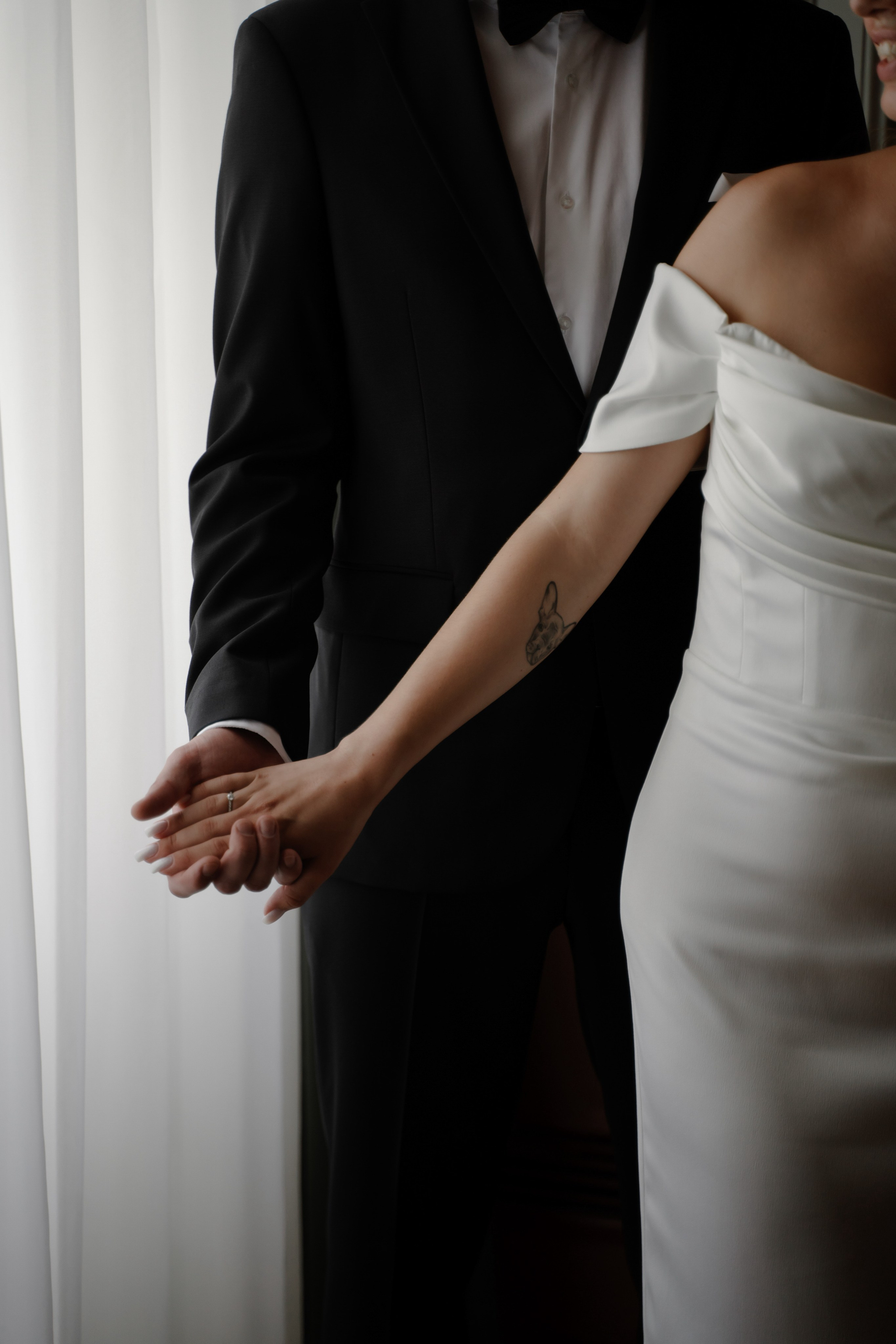 Анастасия и Артем. Портретный фотограф в Москве