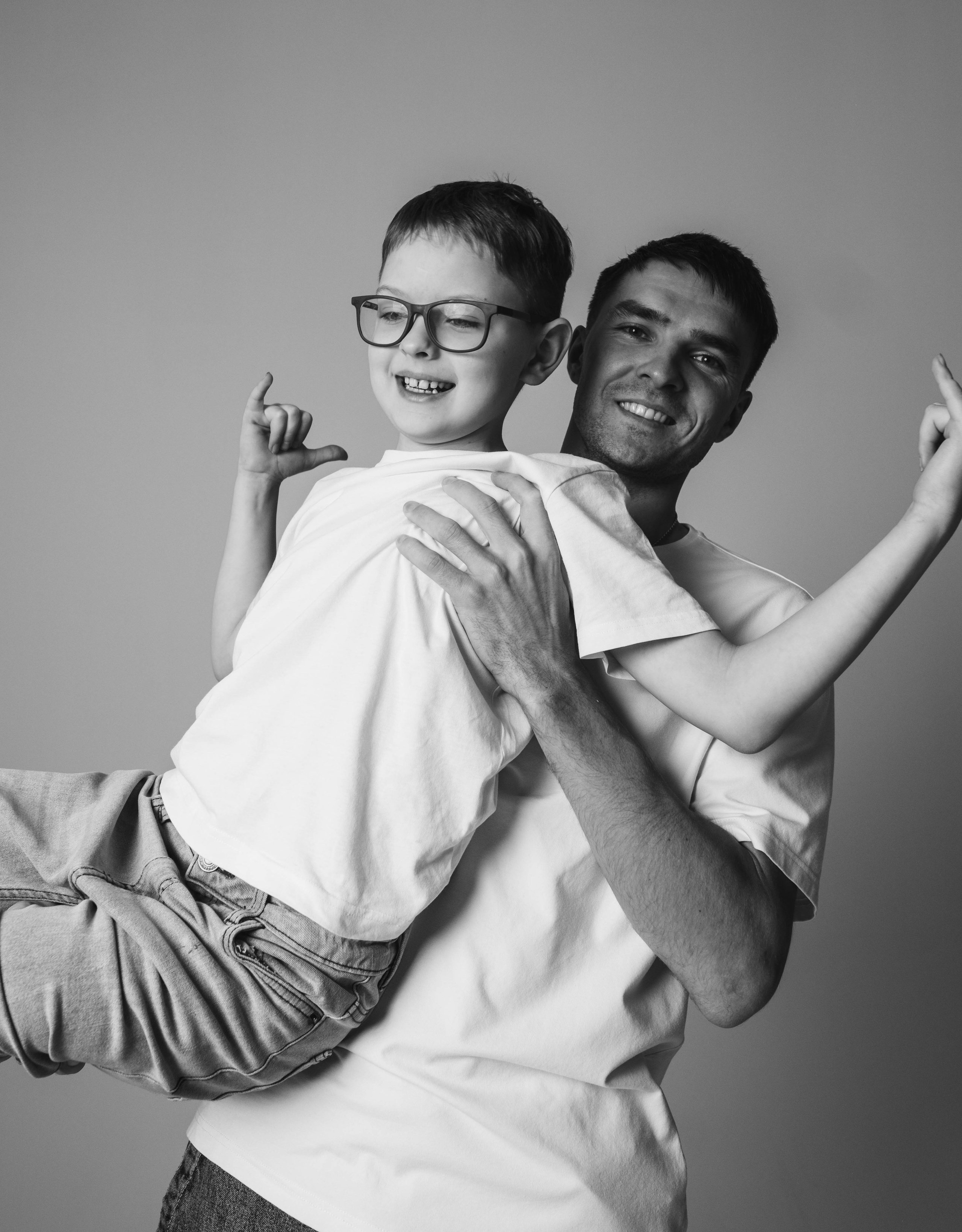 Семейная съемка в студии. Фотограф в Коврове и области Филенкова Дарья