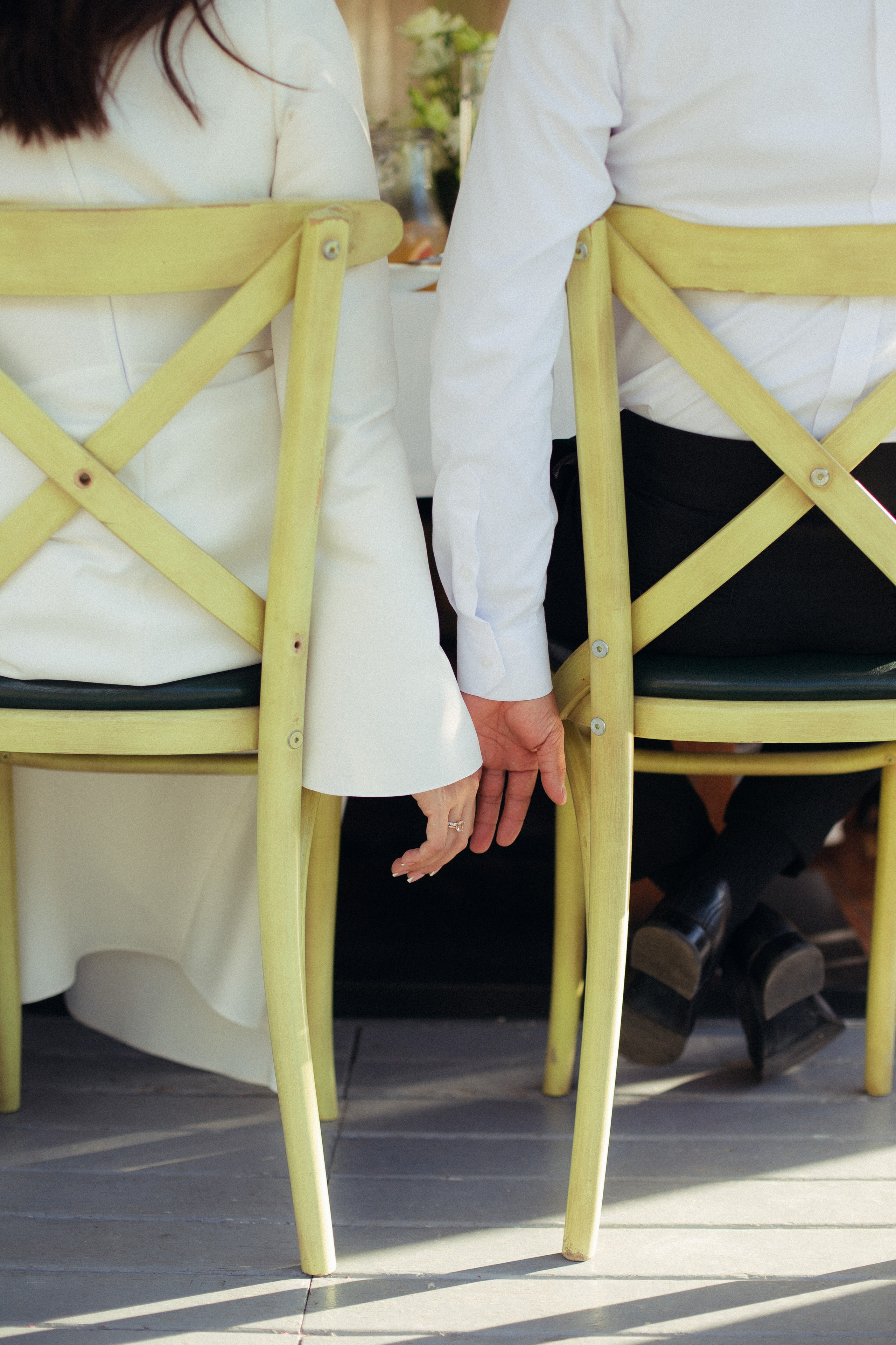 Никах Алии и Ильгама, семейный ужин. Фотограф любви в городе Казань